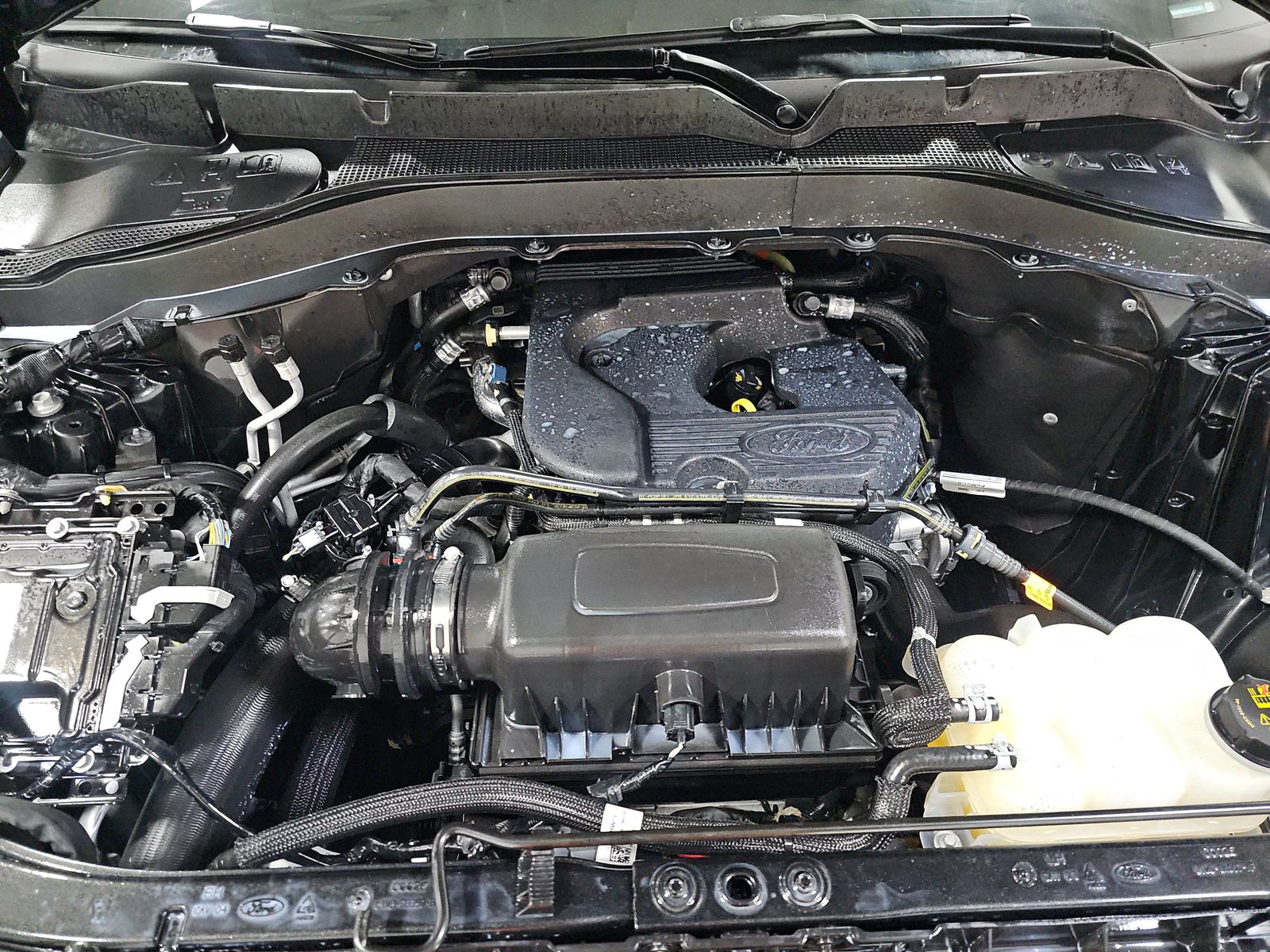 2022 Ford Explorer XLT AWD