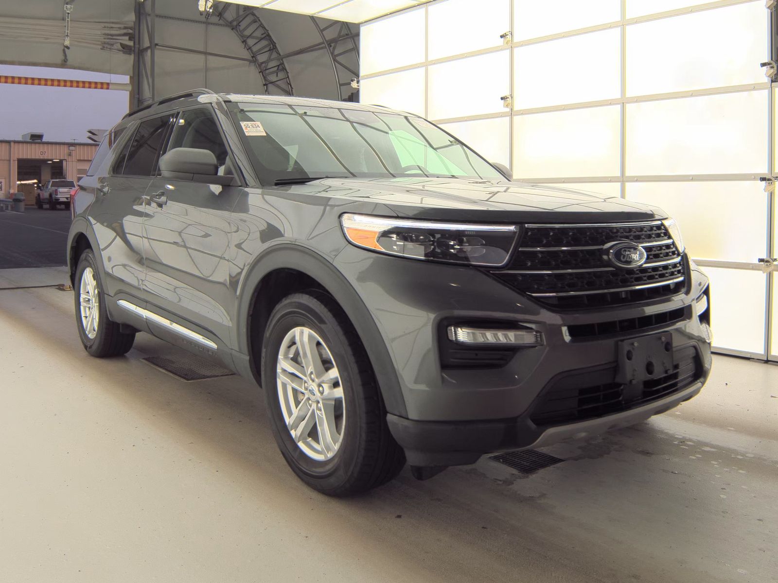 2022 Ford Explorer XLT AWD