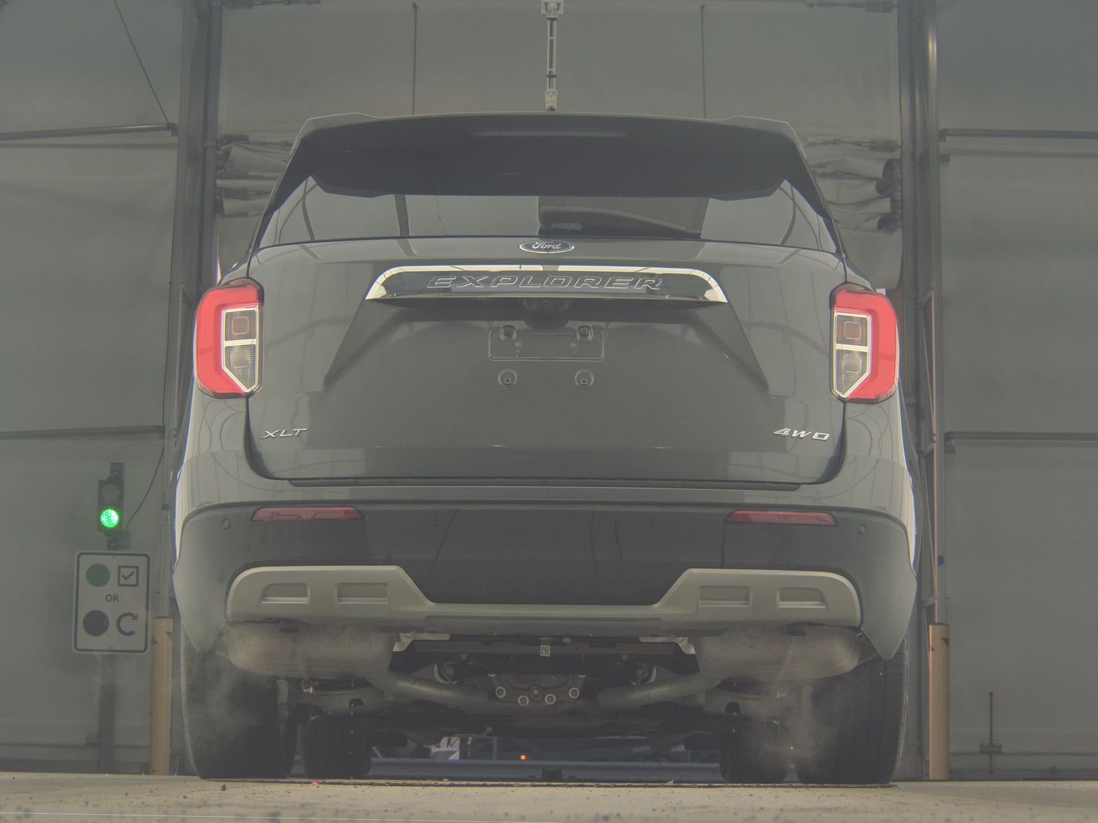 2022 Ford Explorer XLT AWD