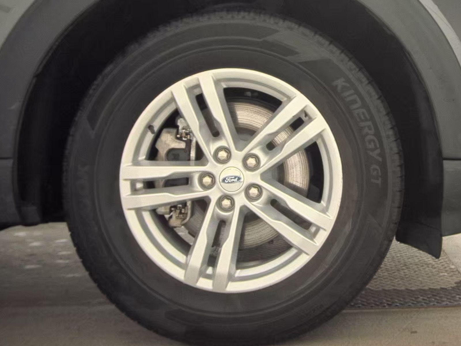 2022 Ford Explorer XLT AWD