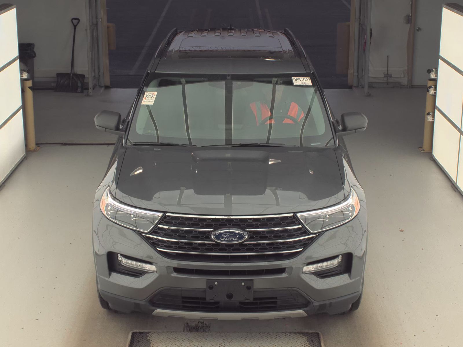 2022 Ford Explorer XLT AWD