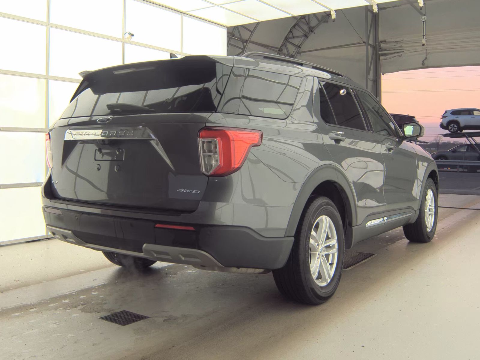 2022 Ford Explorer XLT AWD