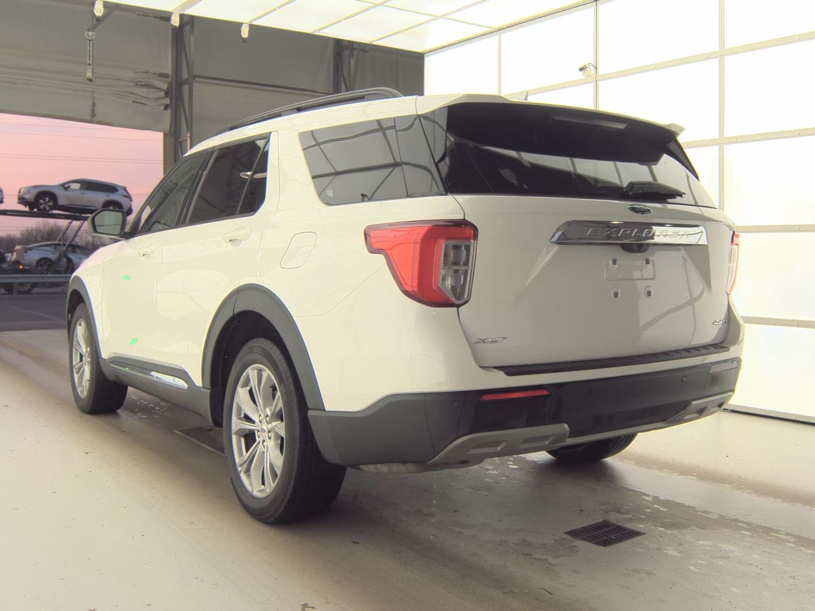 2023 Ford Explorer XLT AWD