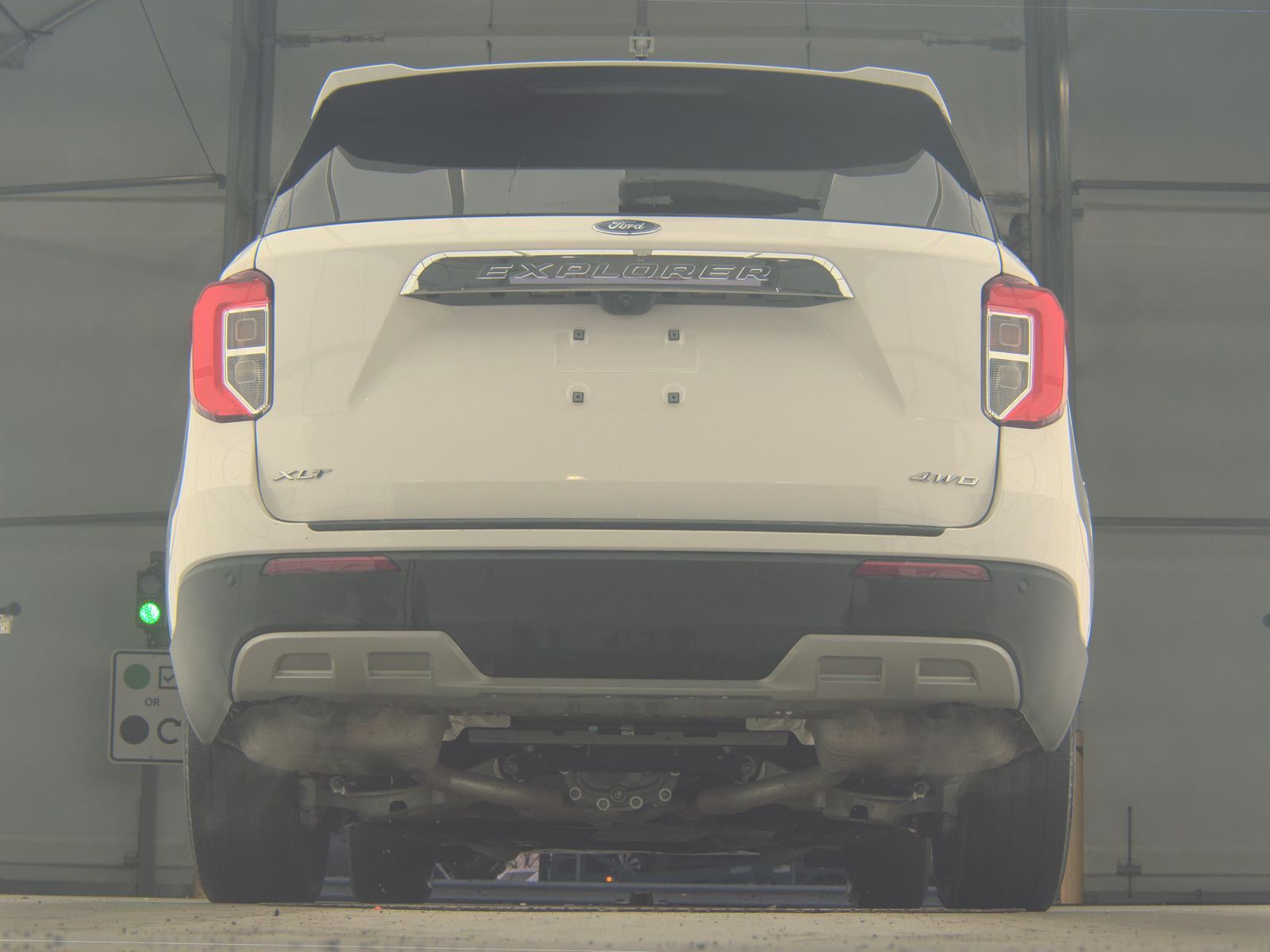 2023 Ford Explorer XLT AWD