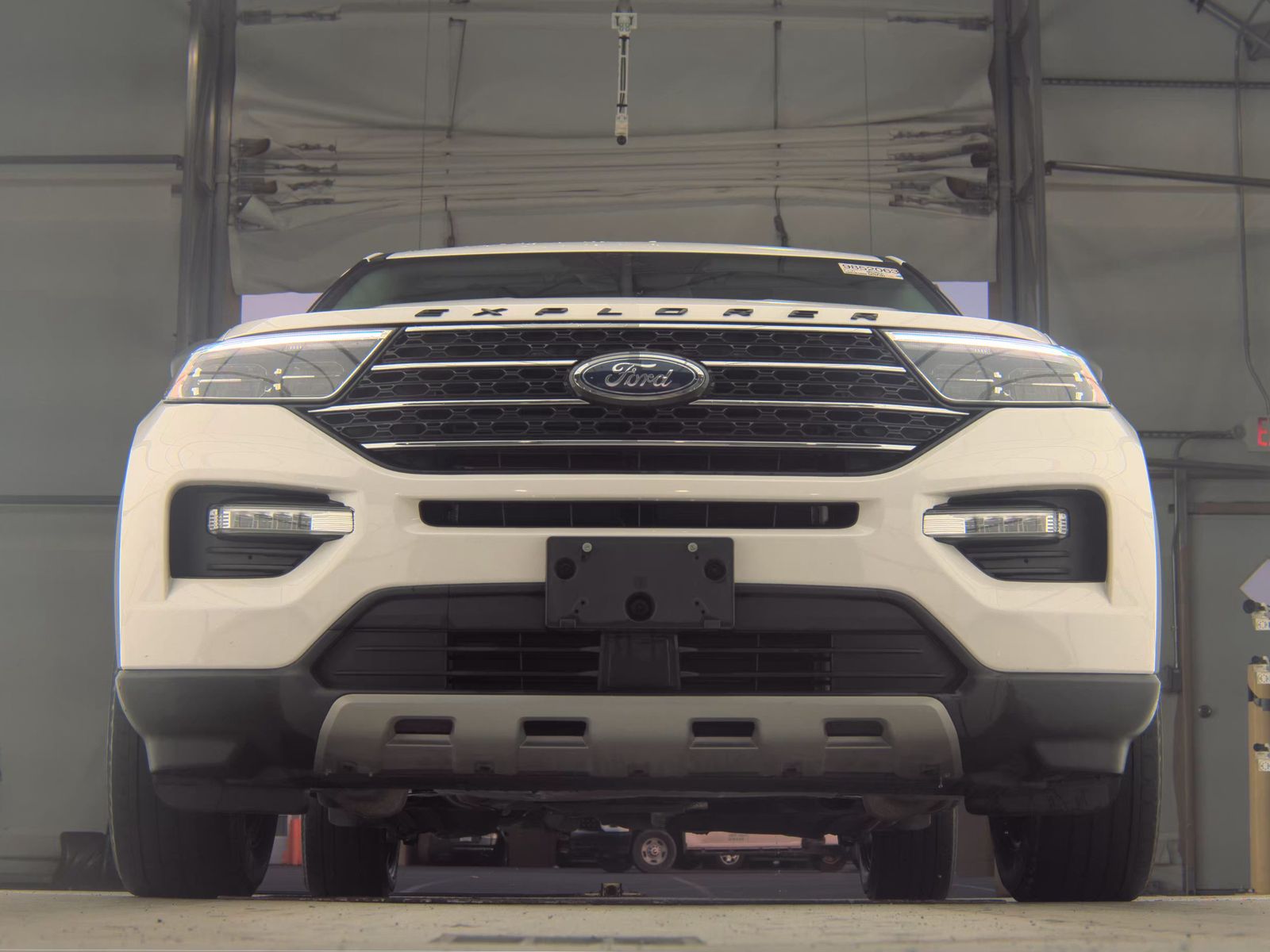 2023 Ford Explorer XLT AWD