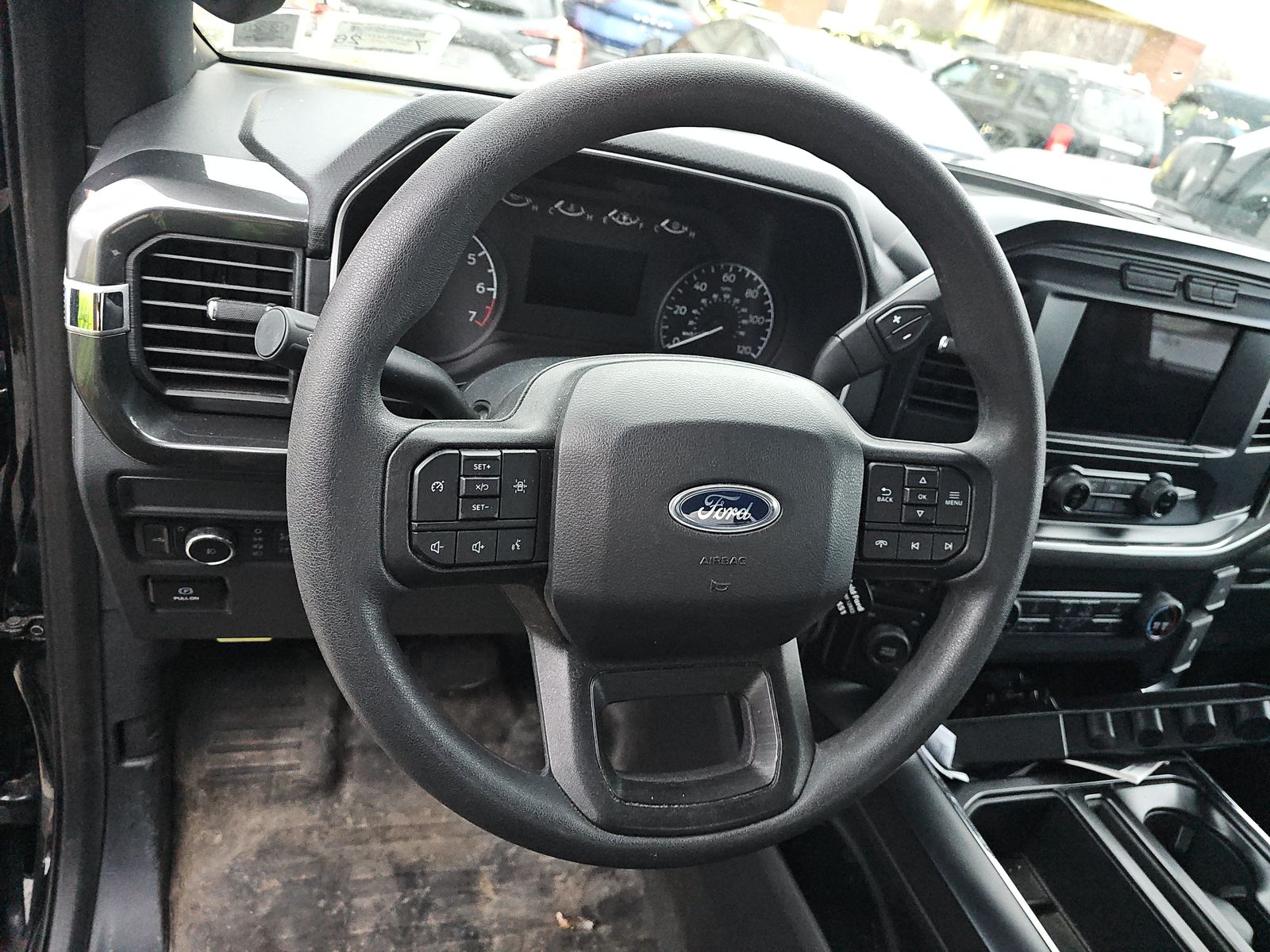 2023 Ford F-150 XL AWD