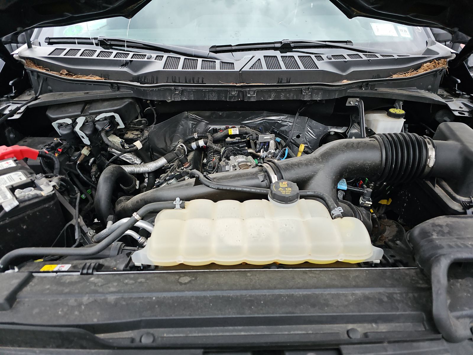 2023 Ford F-150 XL AWD