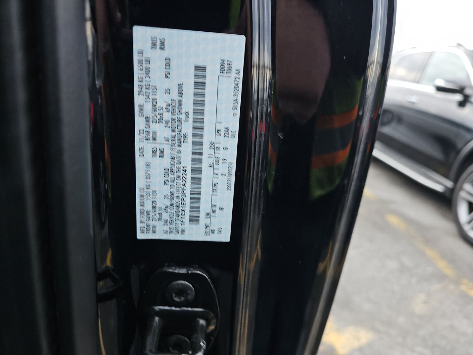 2023 Ford F-150 XL AWD