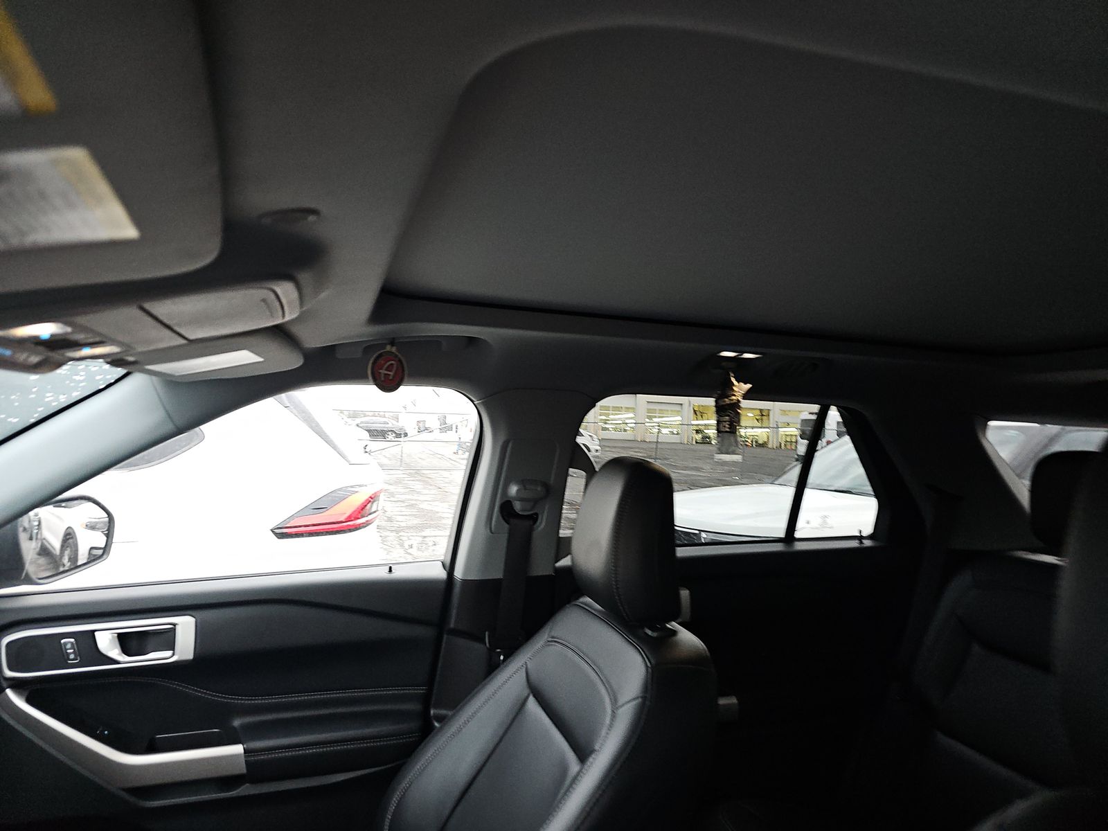 2022 Ford Explorer XLT AWD