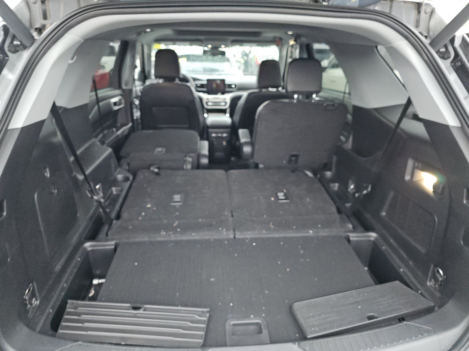 2022 Ford Explorer XLT AWD