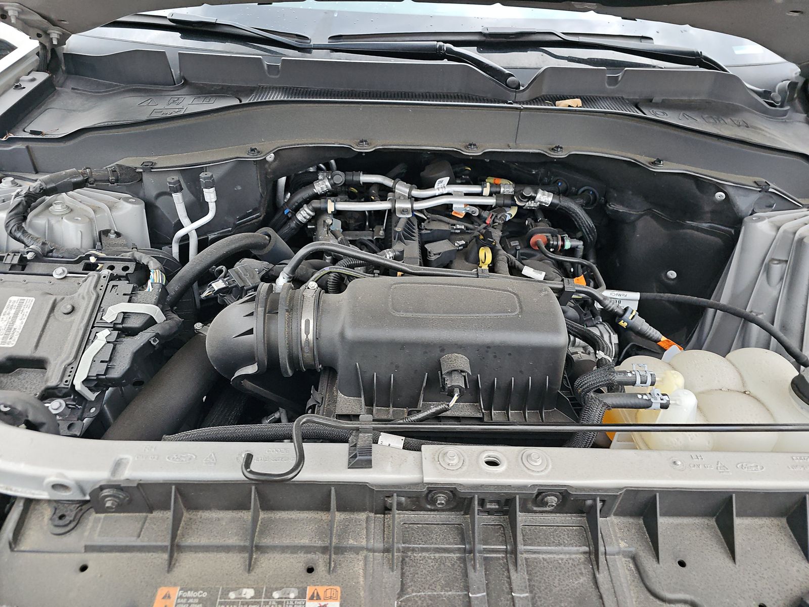 2022 Ford Explorer XLT AWD