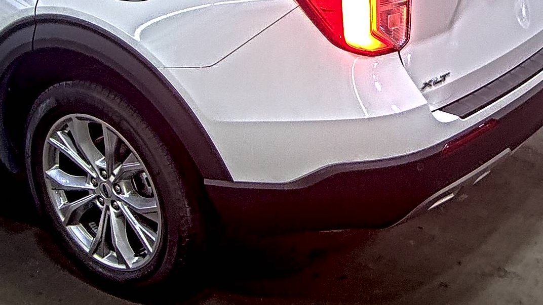 2023 Ford Explorer XLT AWD