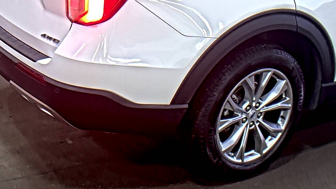 2023 Ford Explorer XLT AWD