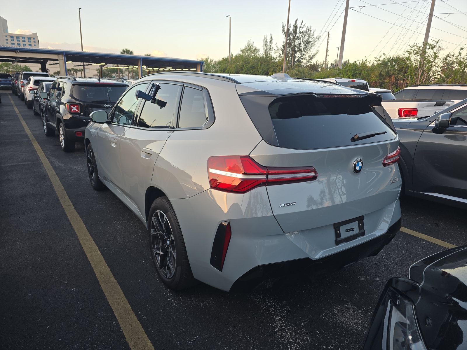 2026 BMW X3 xDrive30 AWD