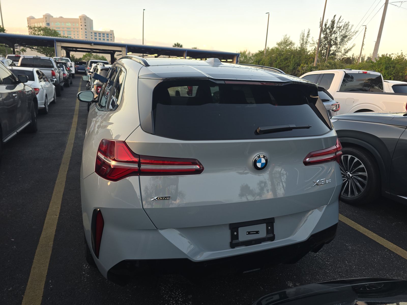 2026 BMW X3 xDrive30 AWD