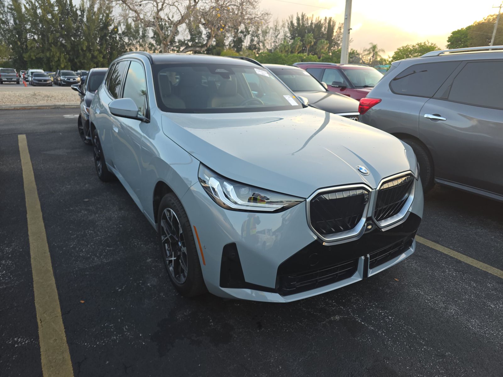 2026 BMW X3 xDrive30 AWD