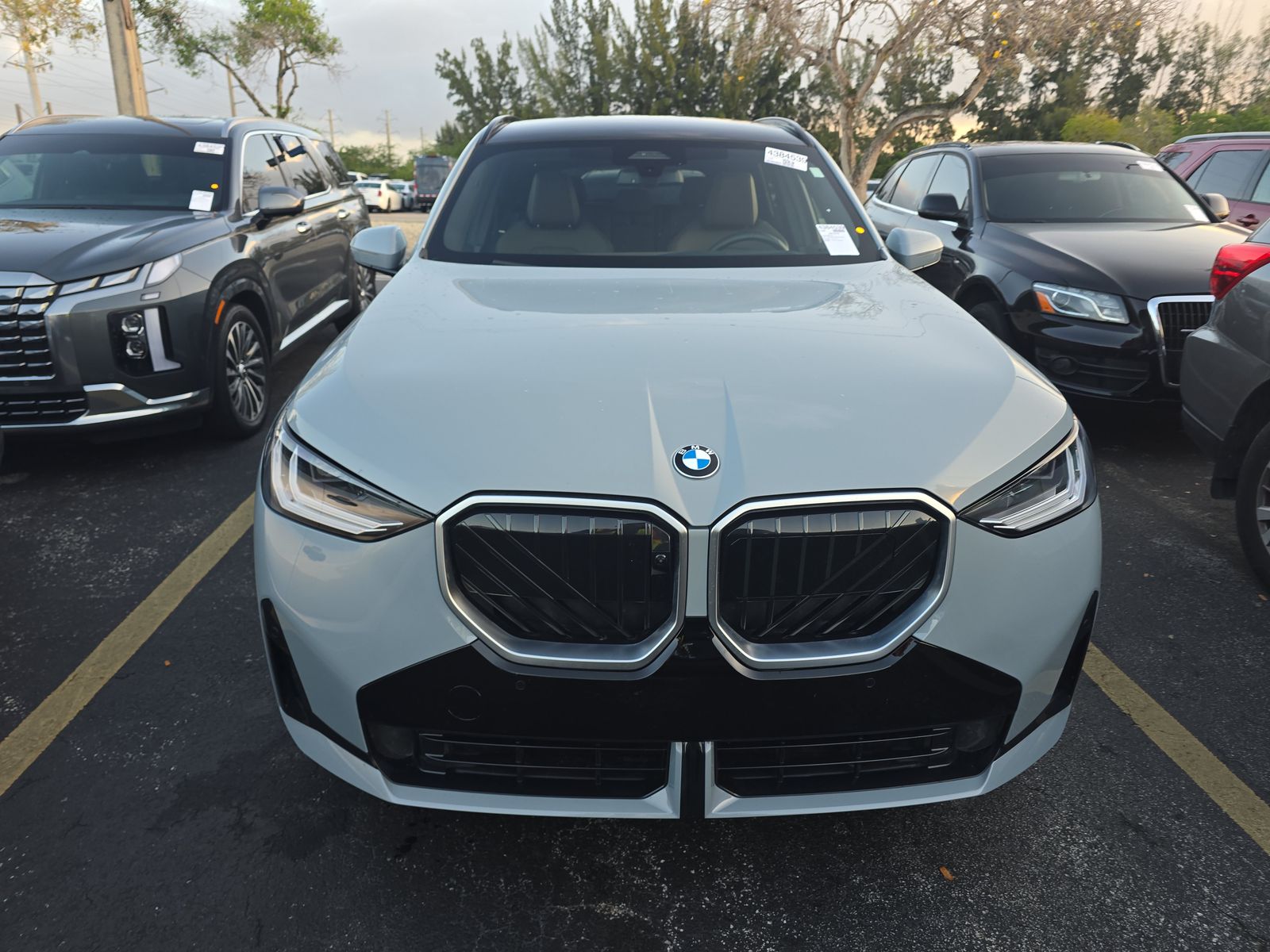 2026 BMW X3 xDrive30 AWD
