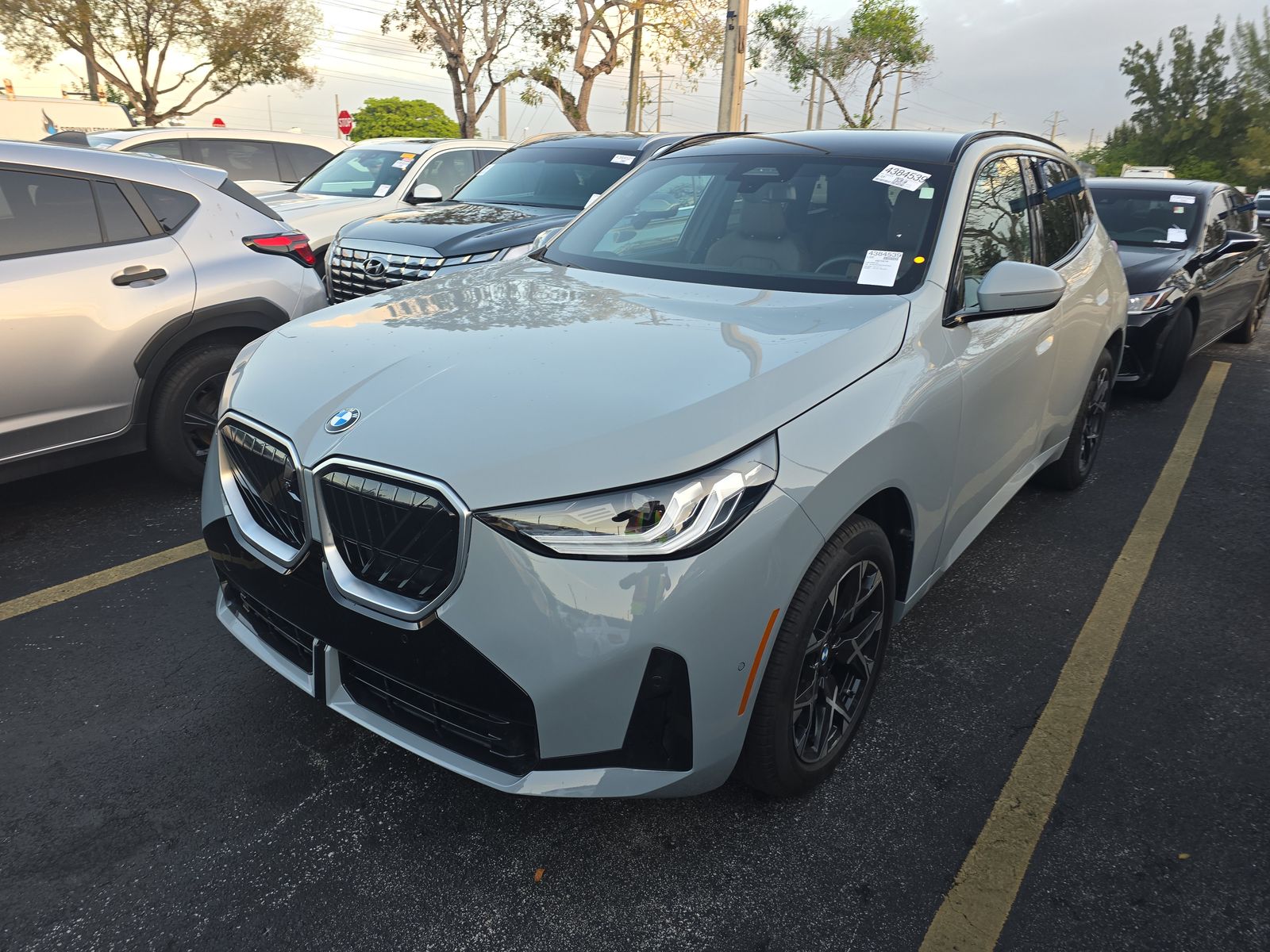 2026 BMW X3 xDrive30 AWD