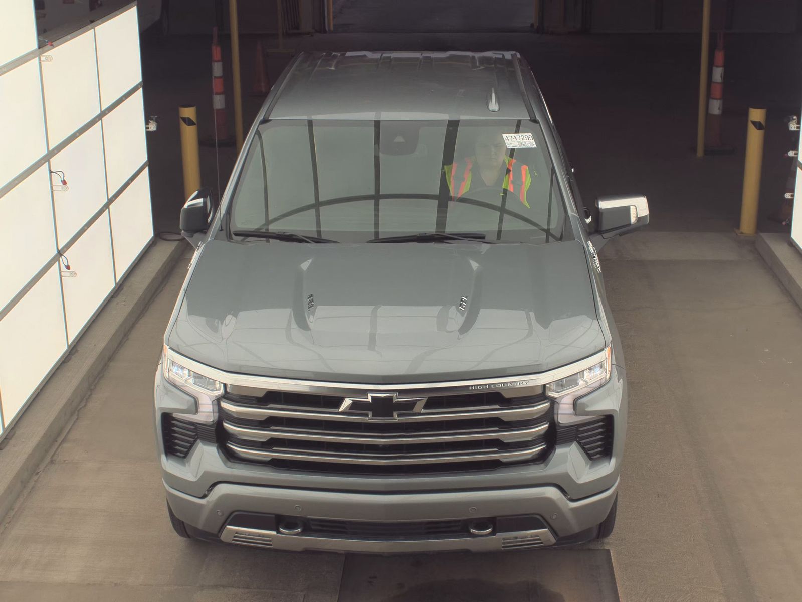 CHEVROLET HIGH COUNT - 3