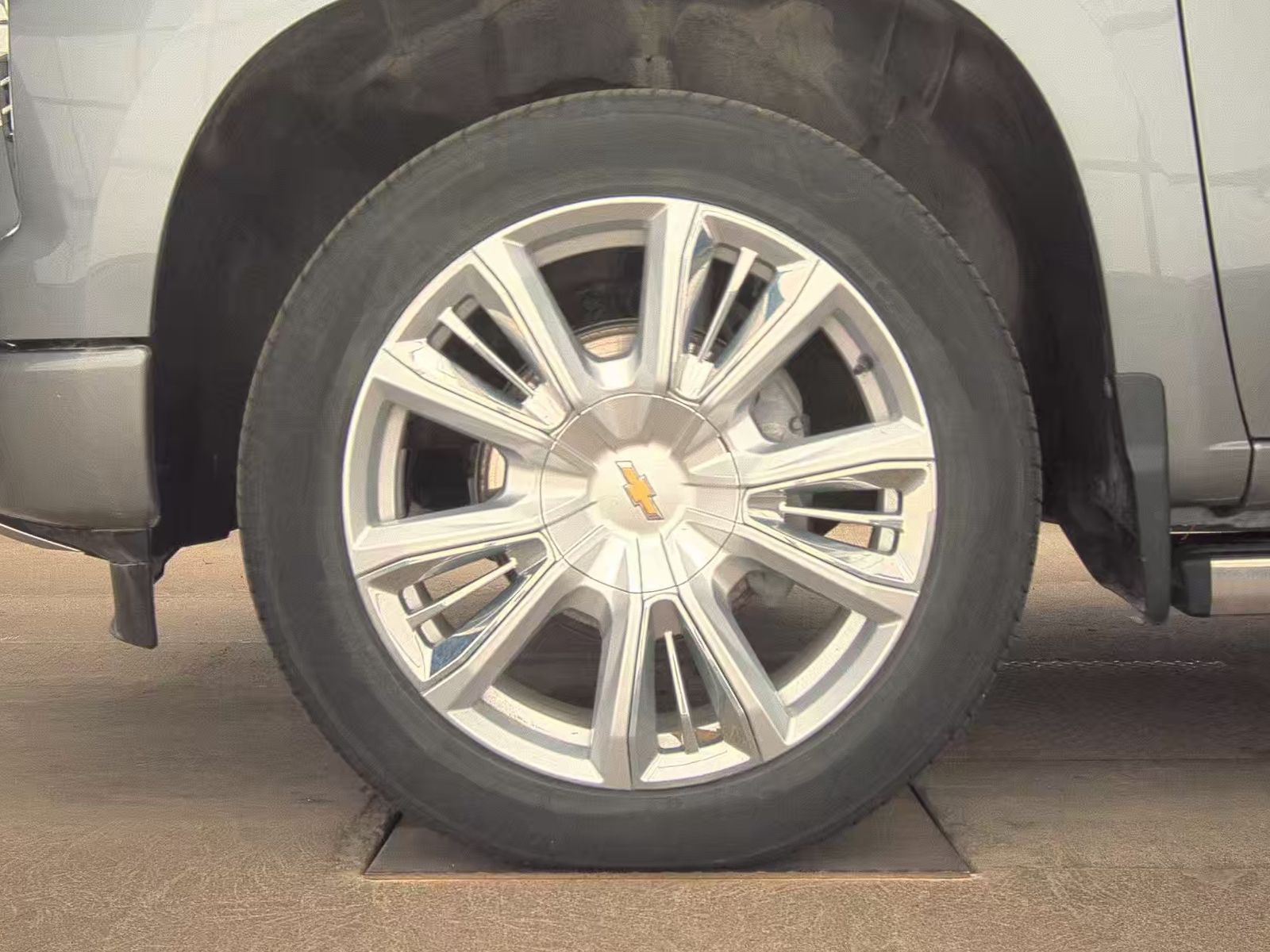 CHEVROLET HIGH COUNT - 10