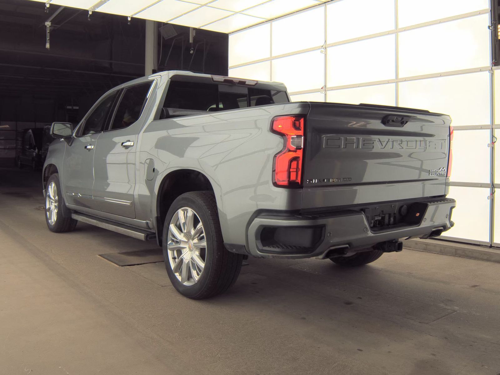 CHEVROLET HIGH COUNT - 9