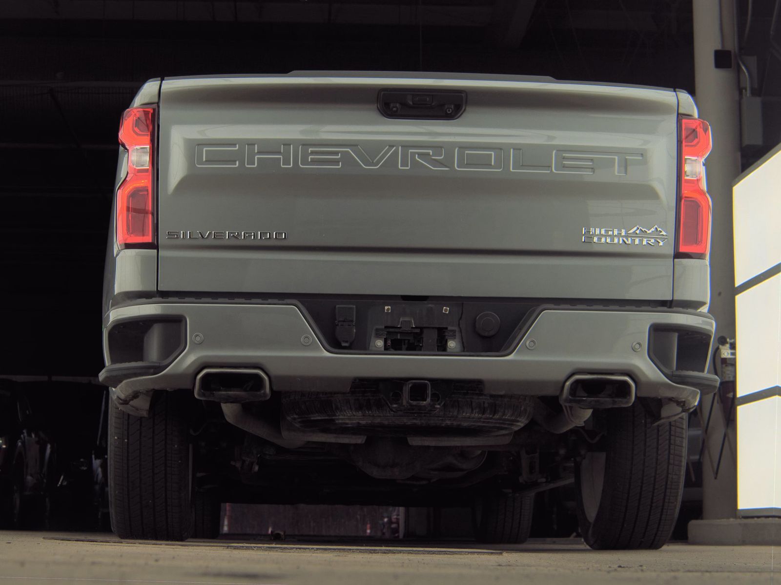 CHEVROLET HIGH COUNT - 8