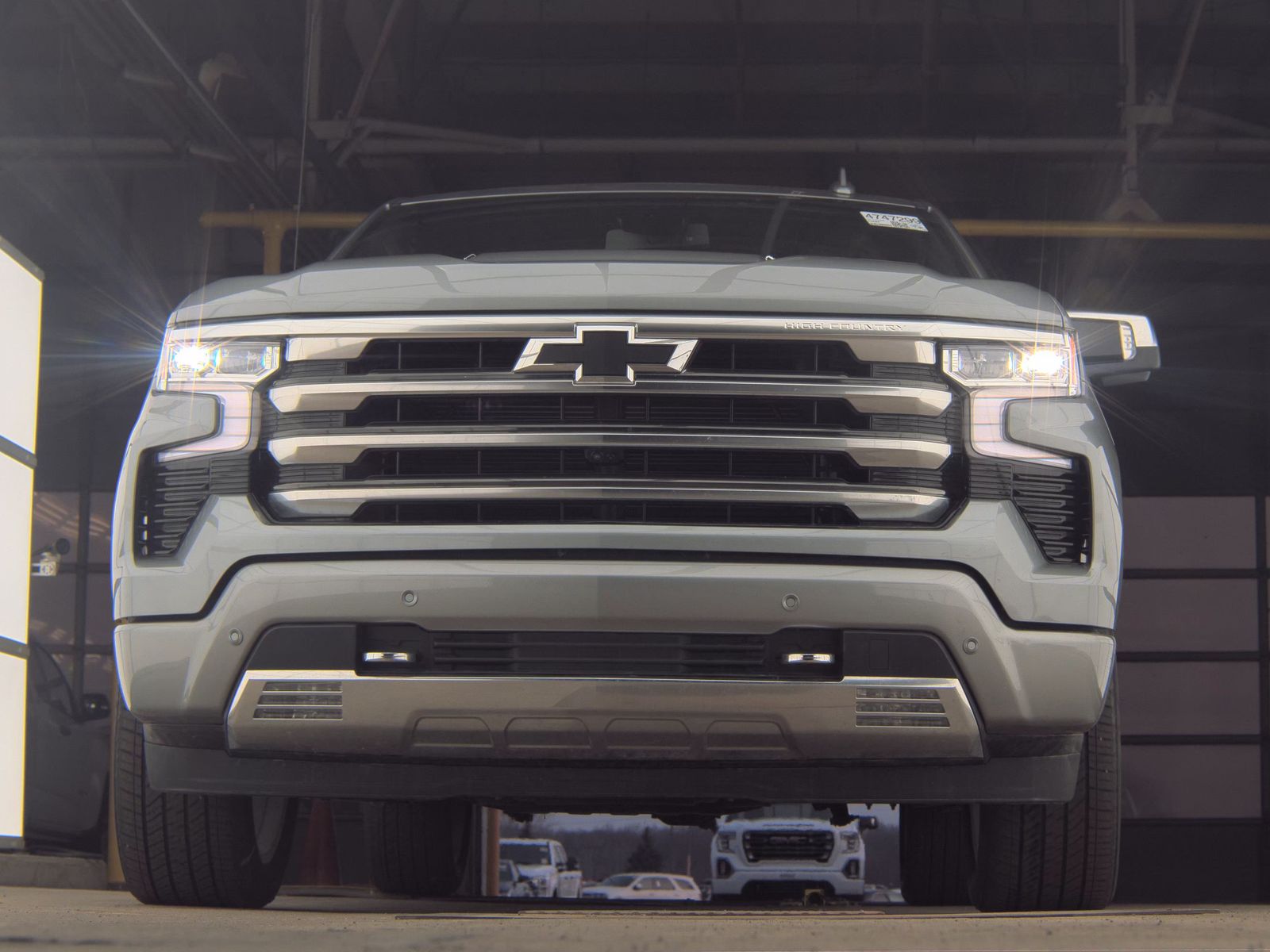 CHEVROLET HIGH COUNT - 4