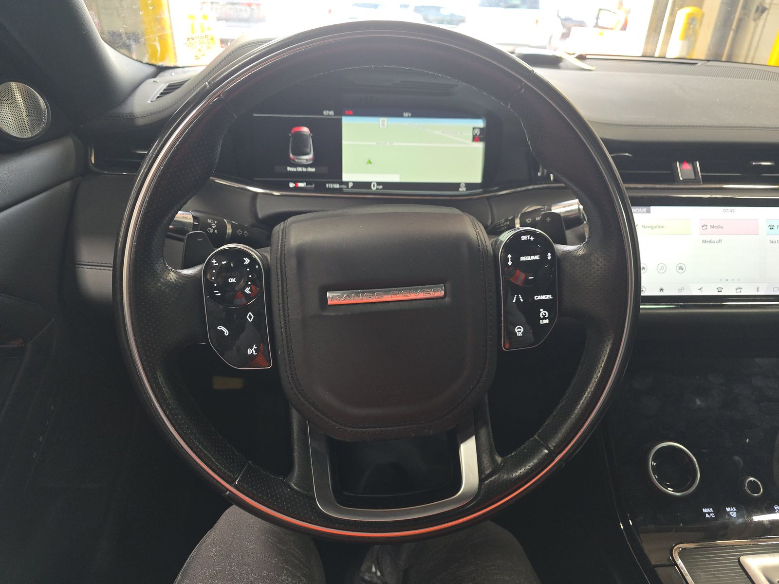 2020 Land Rover Range Rover Evoque R-Dynamic HSE AWD
