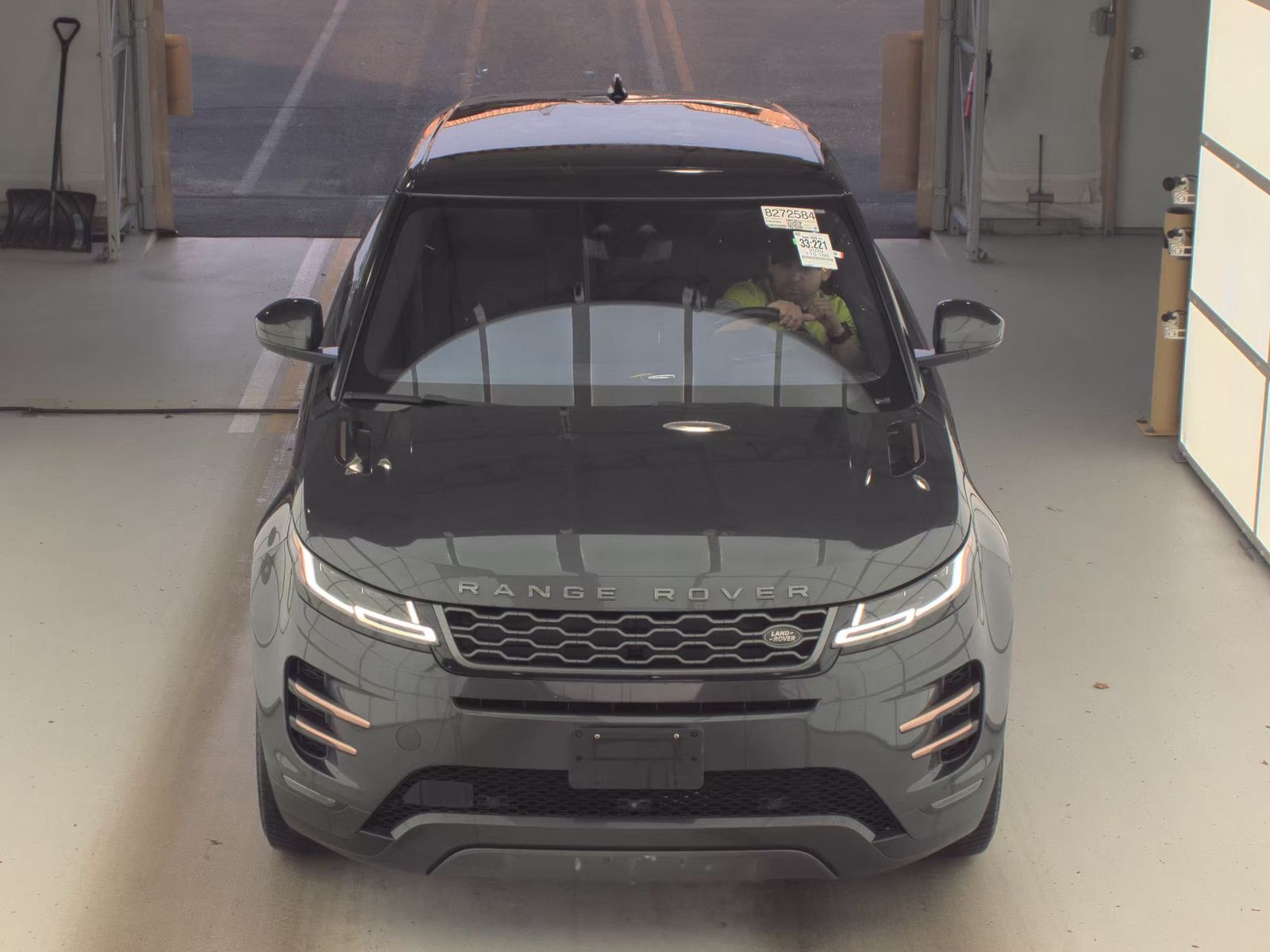 2020 Land Rover Range Rover Evoque R-Dynamic HSE AWD