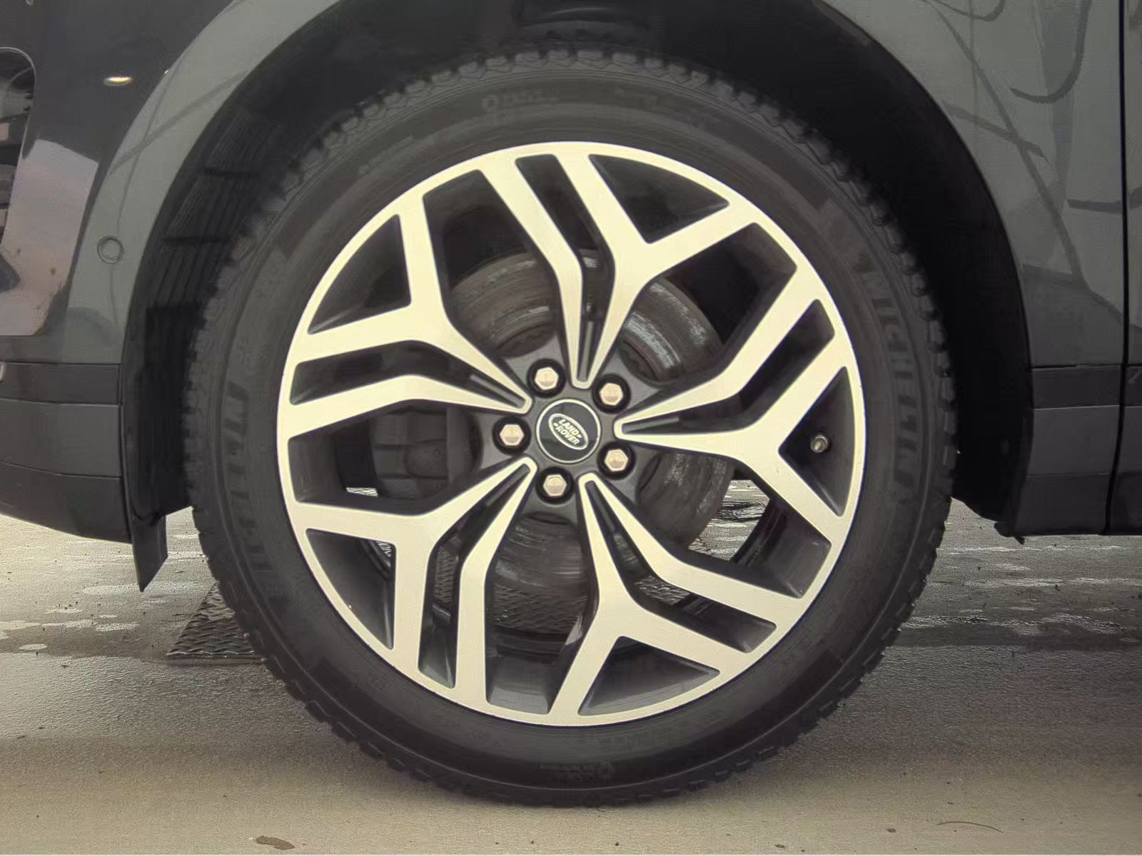 2020 Land Rover Range Rover Evoque R-Dynamic HSE AWD