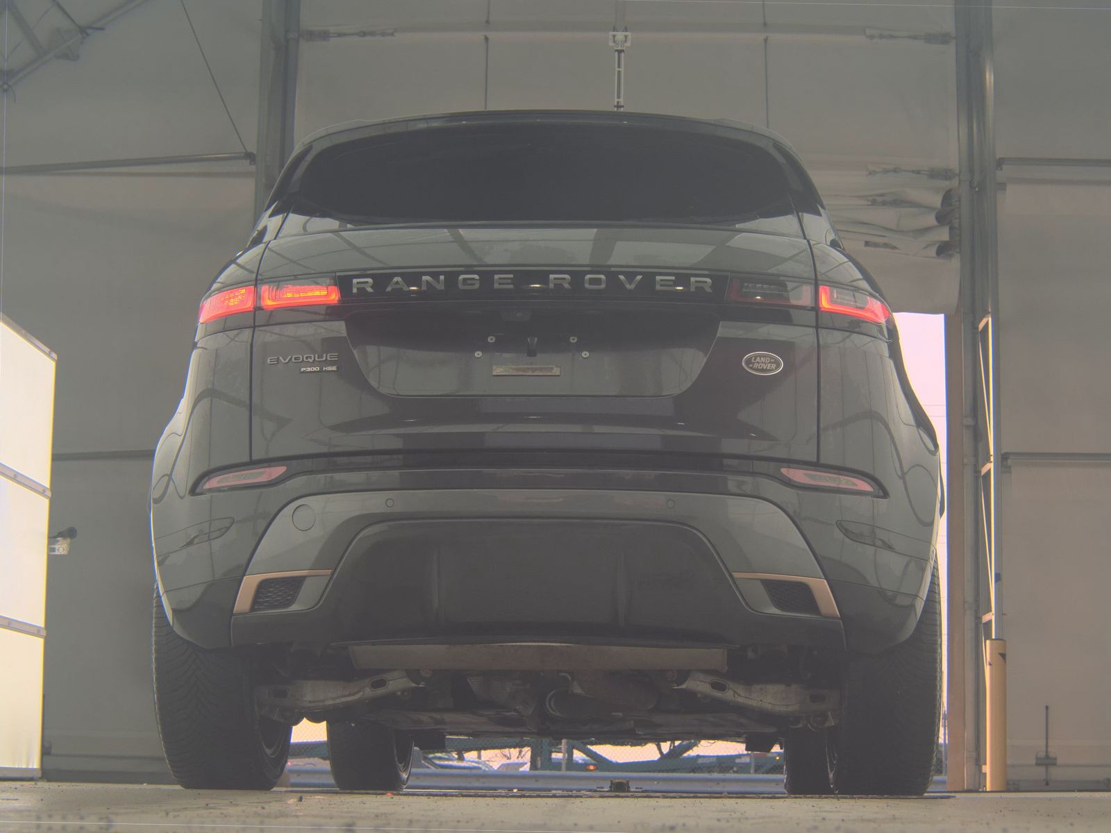 2020 Land Rover Range Rover Evoque R-Dynamic HSE AWD