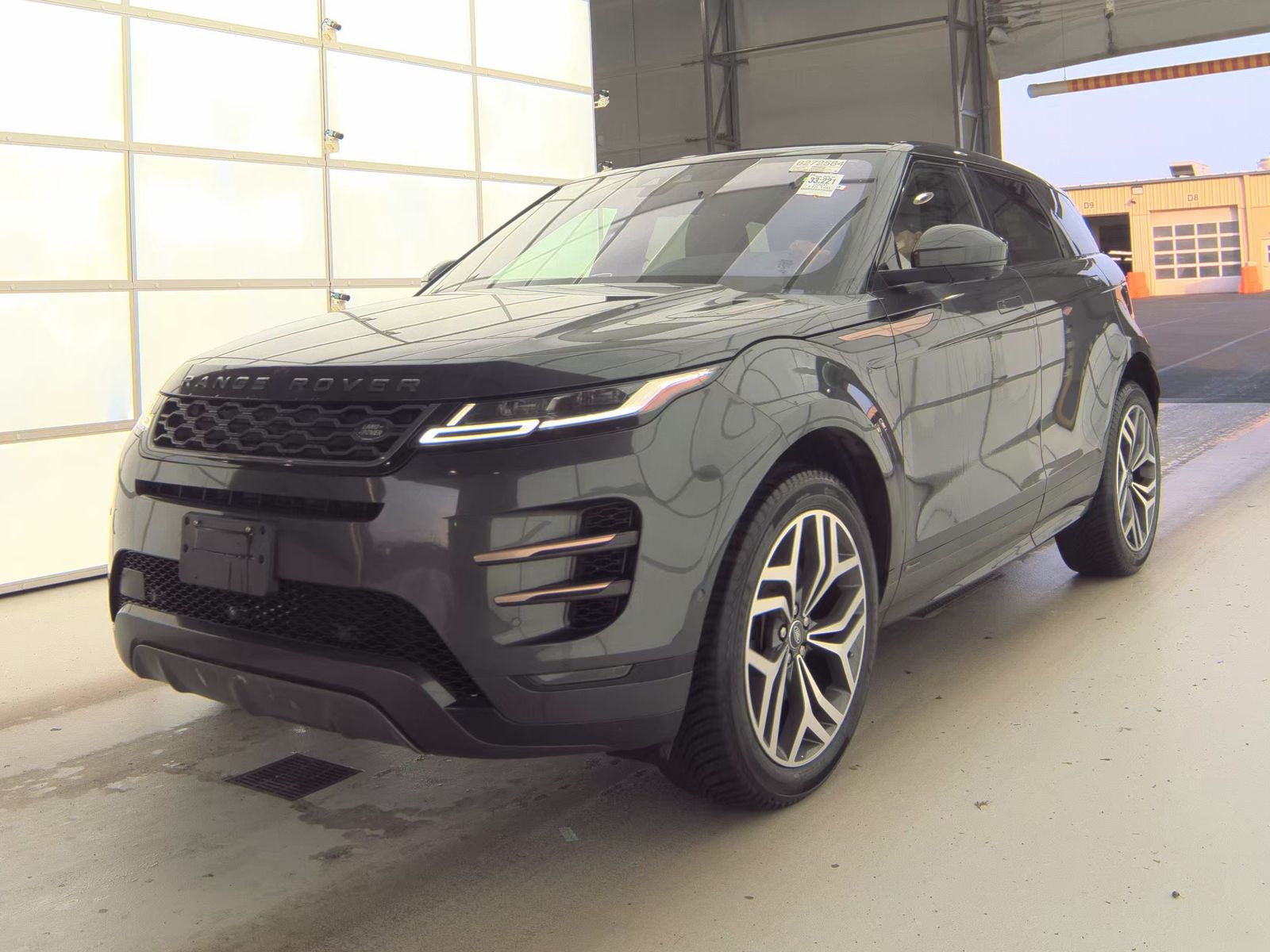 2020 Land Rover Range Rover Evoque R-Dynamic HSE AWD