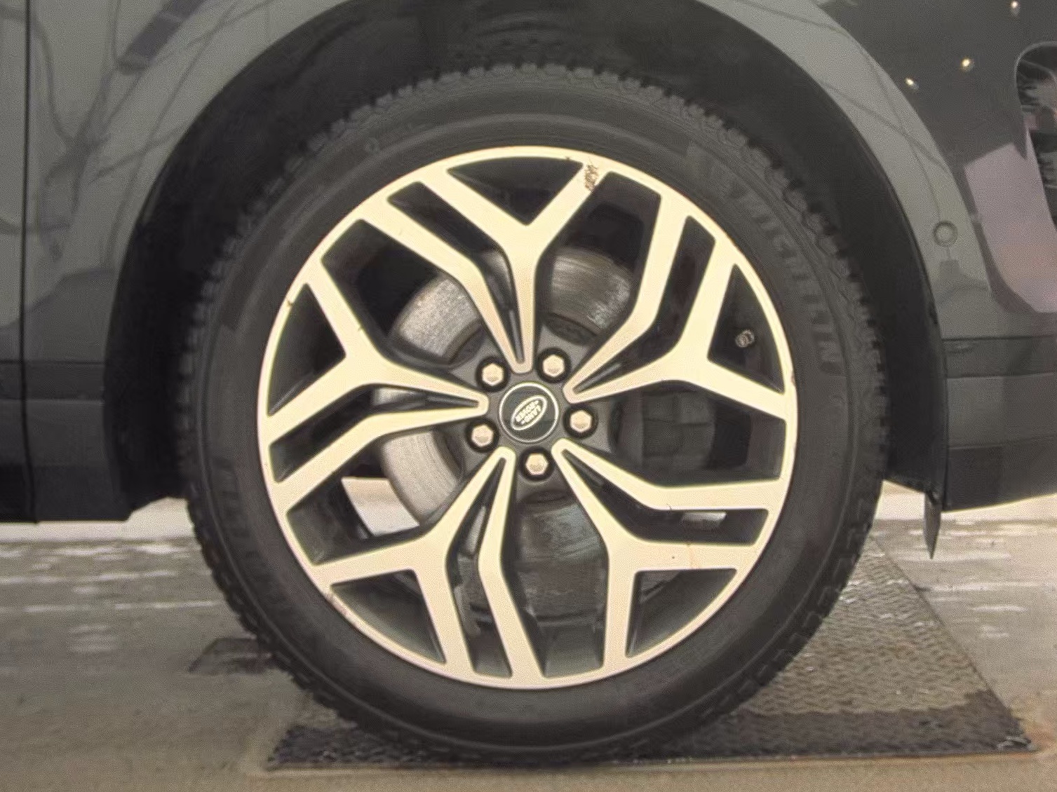 2020 Land Rover Range Rover Evoque R-Dynamic HSE AWD
