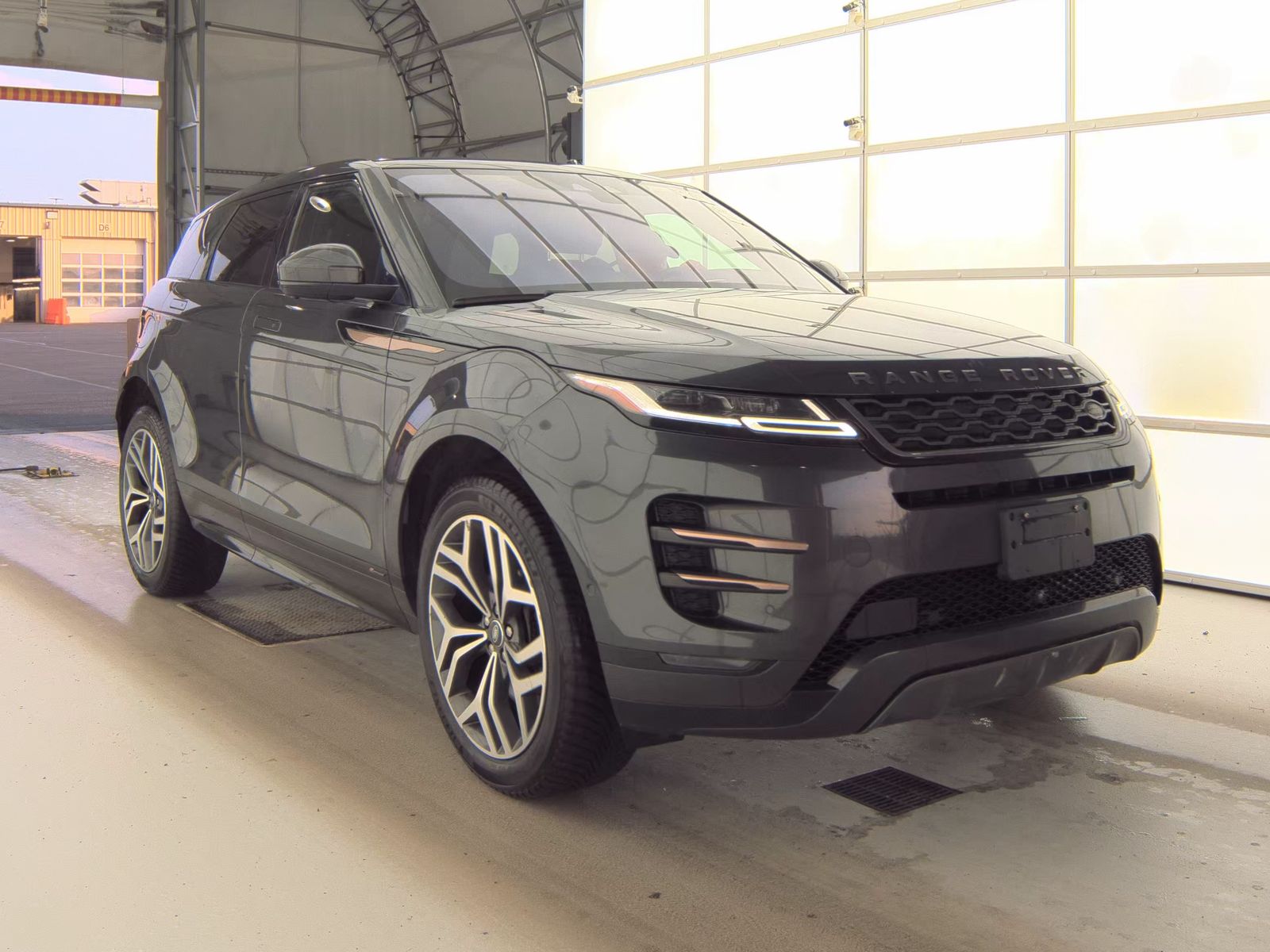 2020 Land Rover Range Rover Evoque R-Dynamic HSE AWD