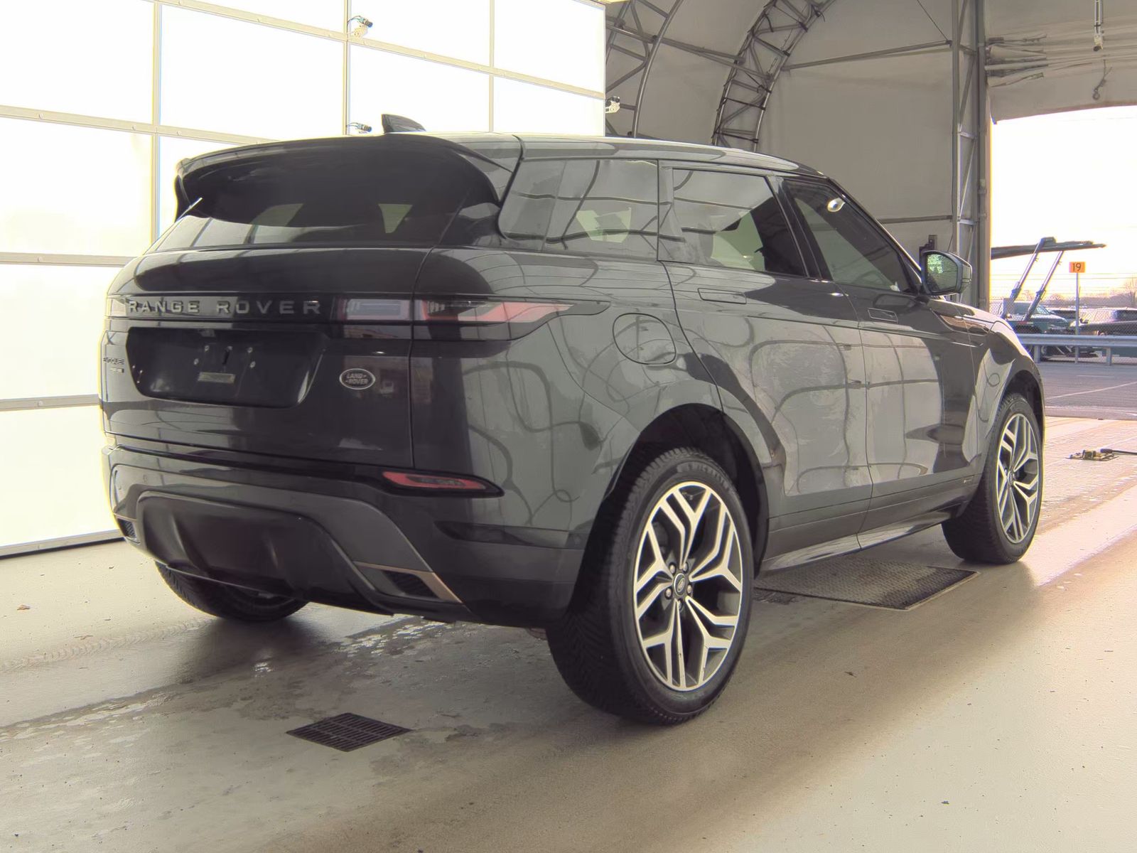 2020 Land Rover Range Rover Evoque R-Dynamic HSE AWD