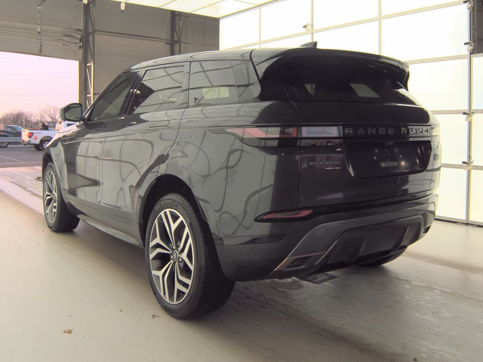 2020 Land Rover Range Rover Evoque R-Dynamic HSE AWD