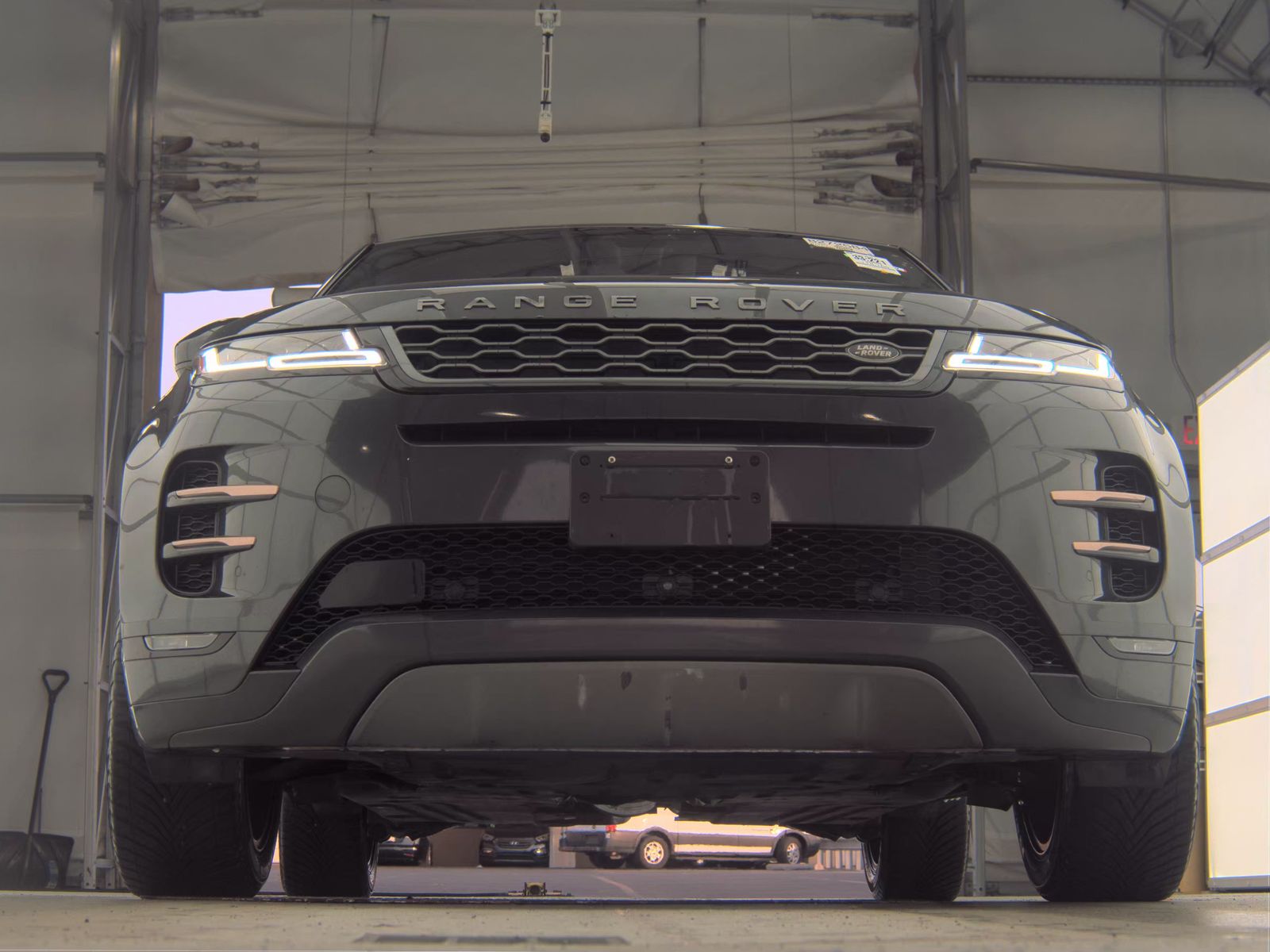 2020 Land Rover Range Rover Evoque R-Dynamic HSE AWD