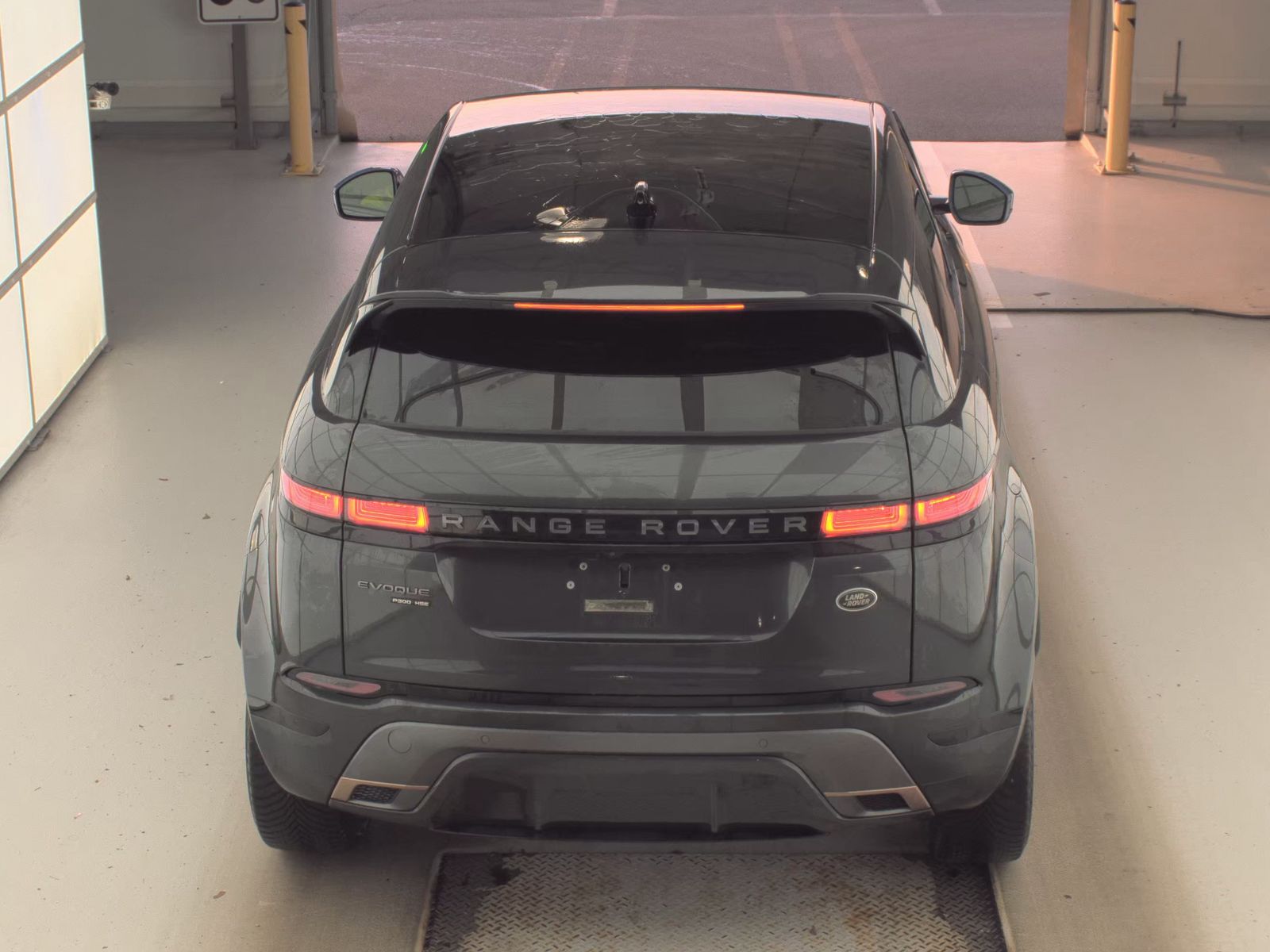 2020 Land Rover Range Rover Evoque R-Dynamic HSE AWD