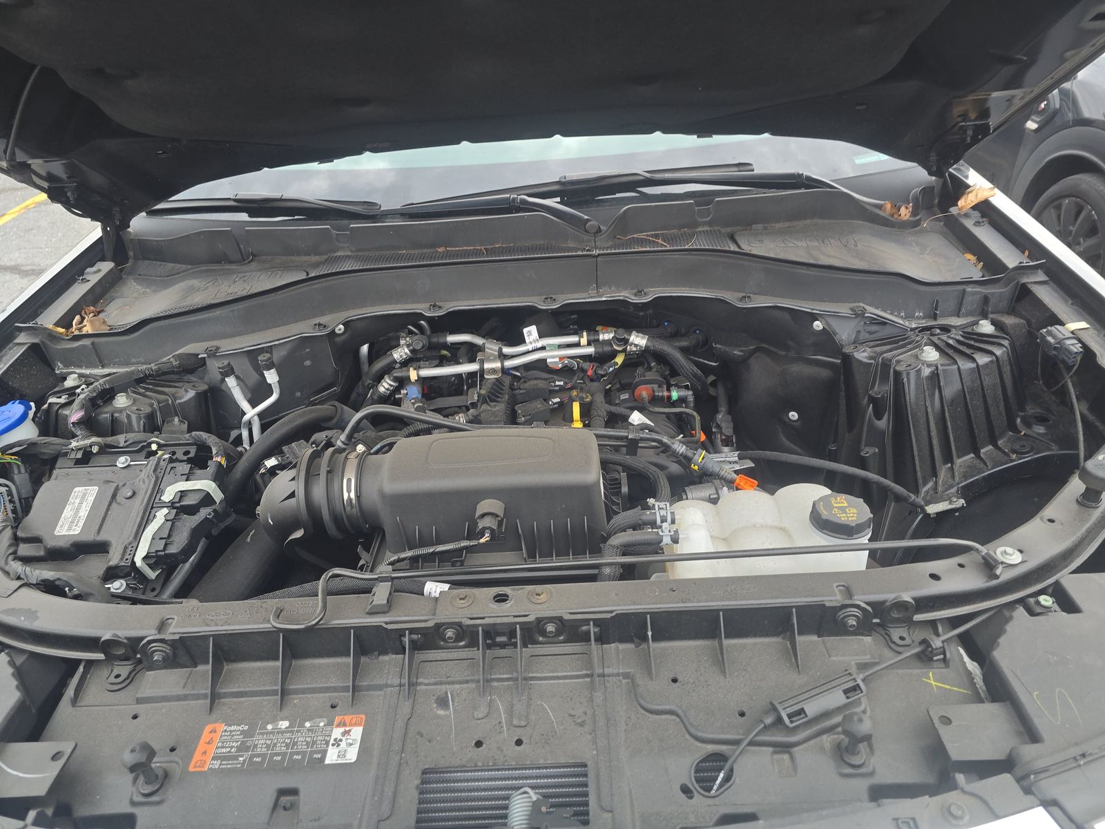 2024 Ford Explorer XLT AWD