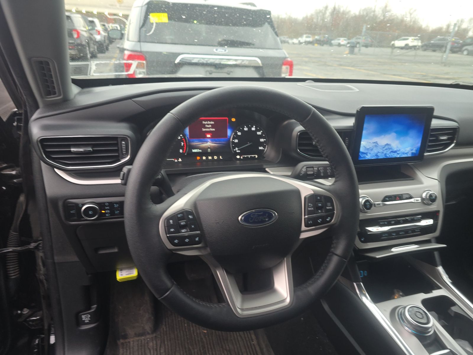 2024 Ford Explorer XLT AWD