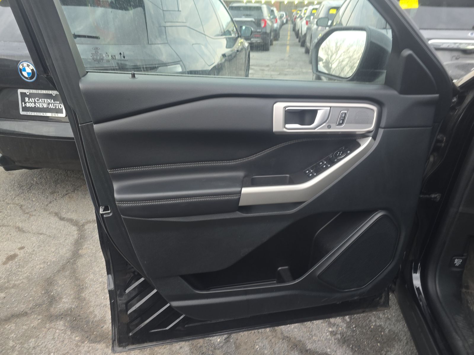 2024 Ford Explorer XLT AWD