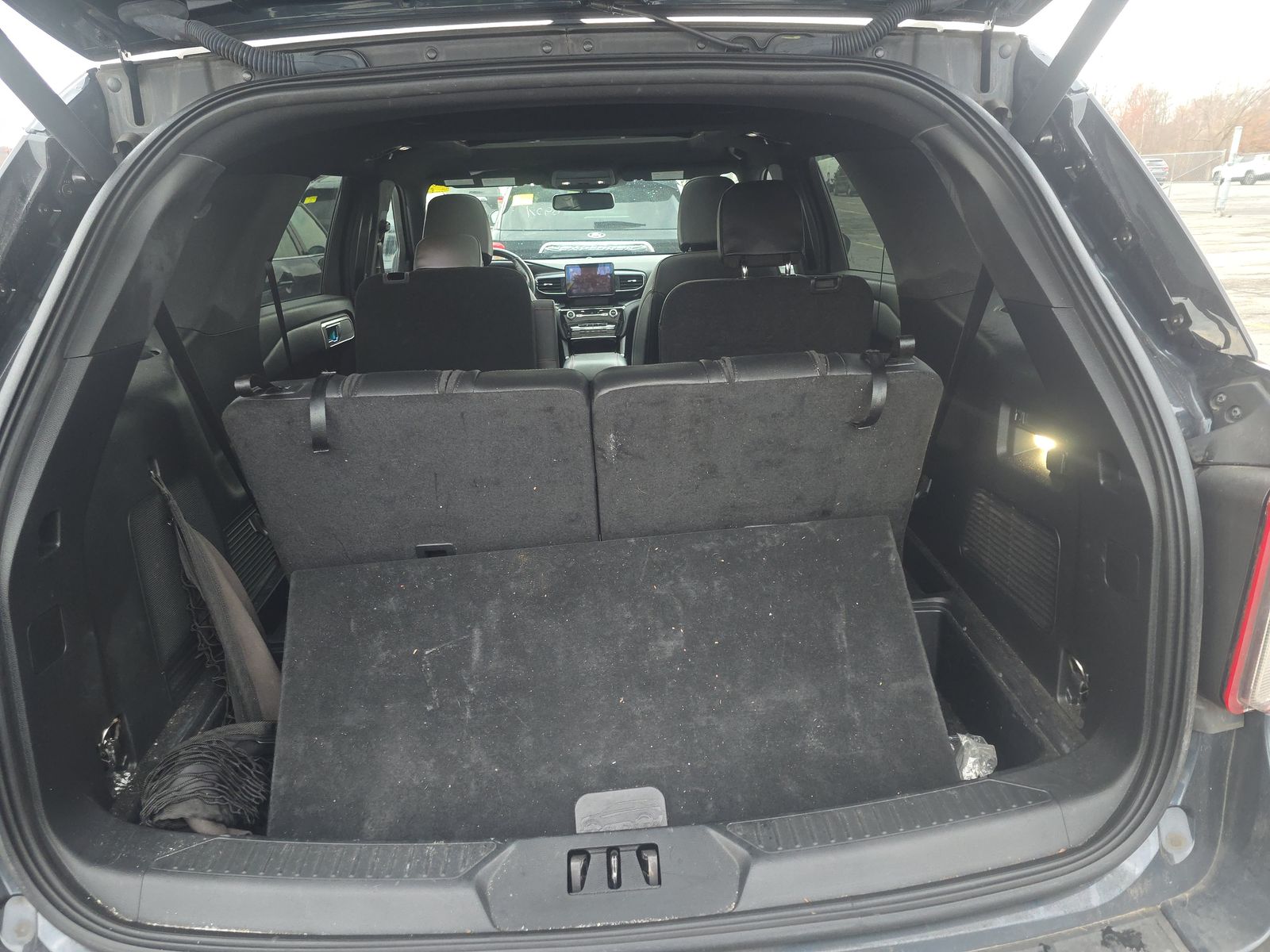 2023 Ford Explorer ST-Line AWD