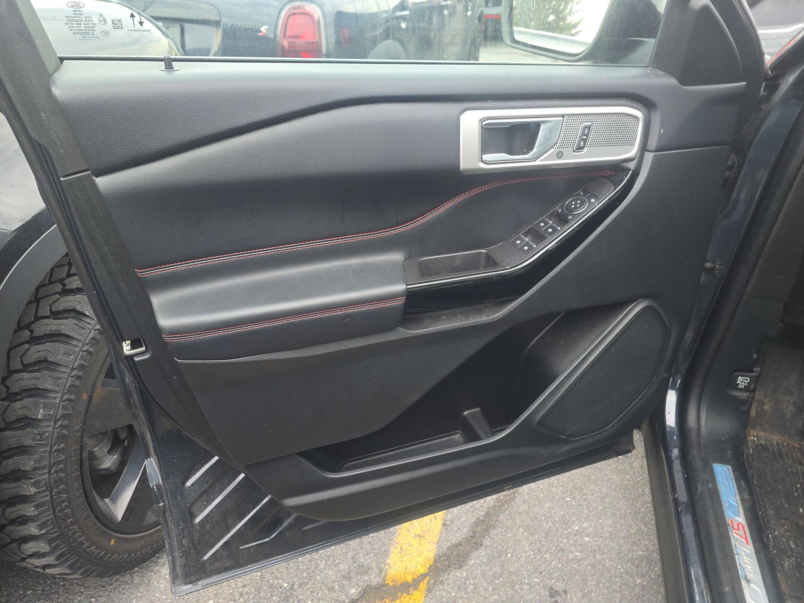 2023 Ford Explorer ST-Line AWD