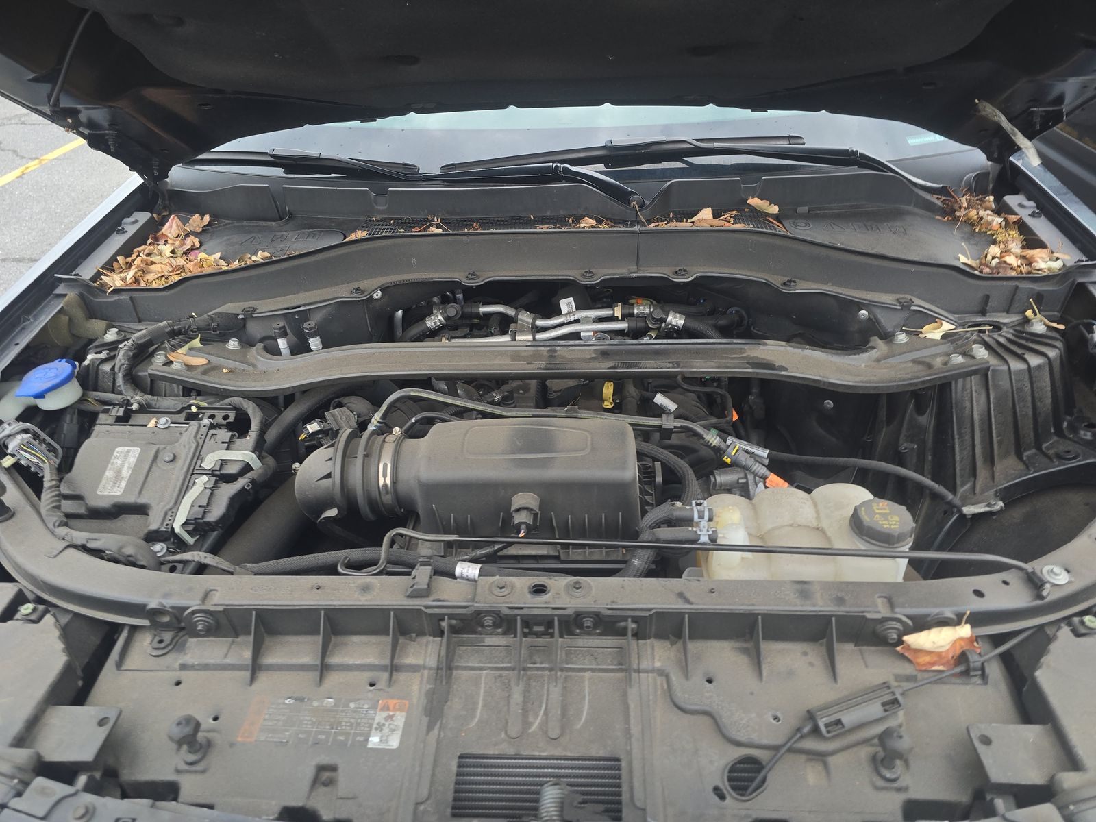 2023 Ford Explorer ST-Line AWD