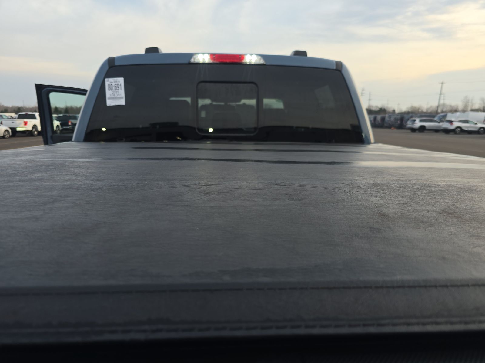 2023 Ford F-150 Hybrid Lariat AWD