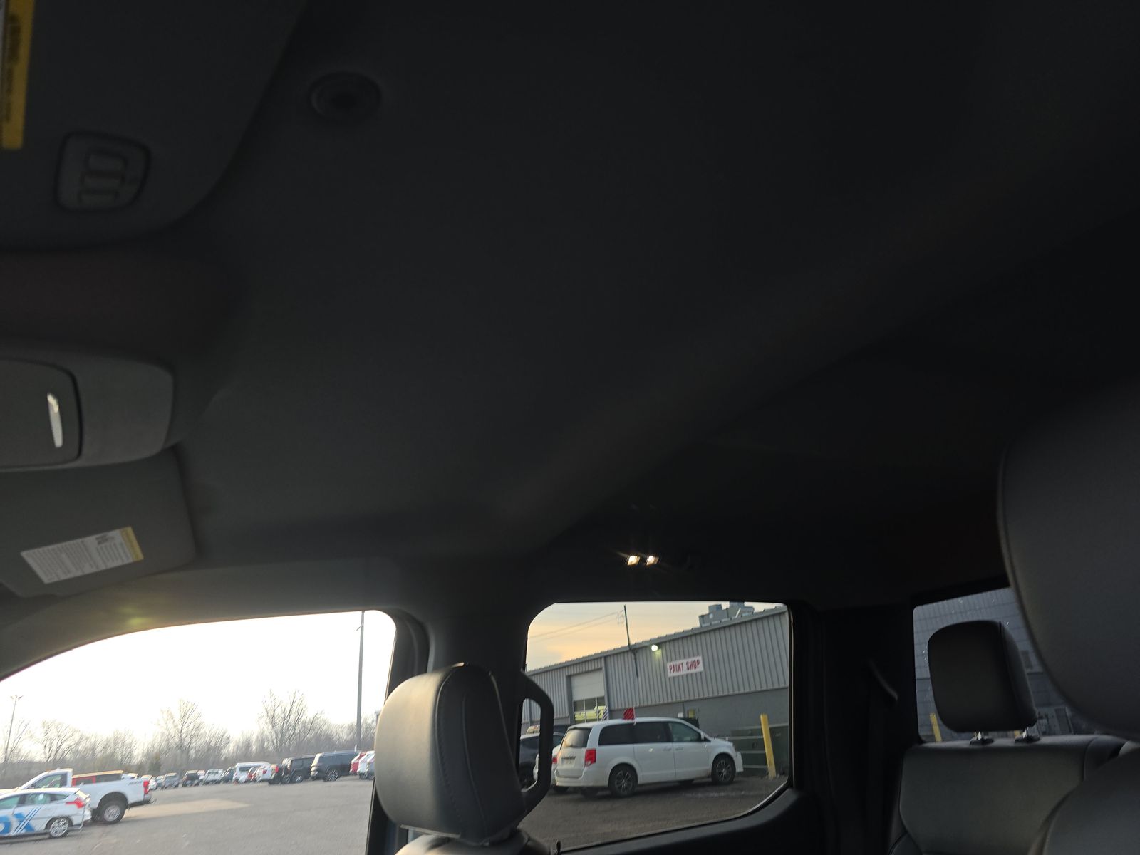 2023 Ford F-150 Hybrid Lariat AWD