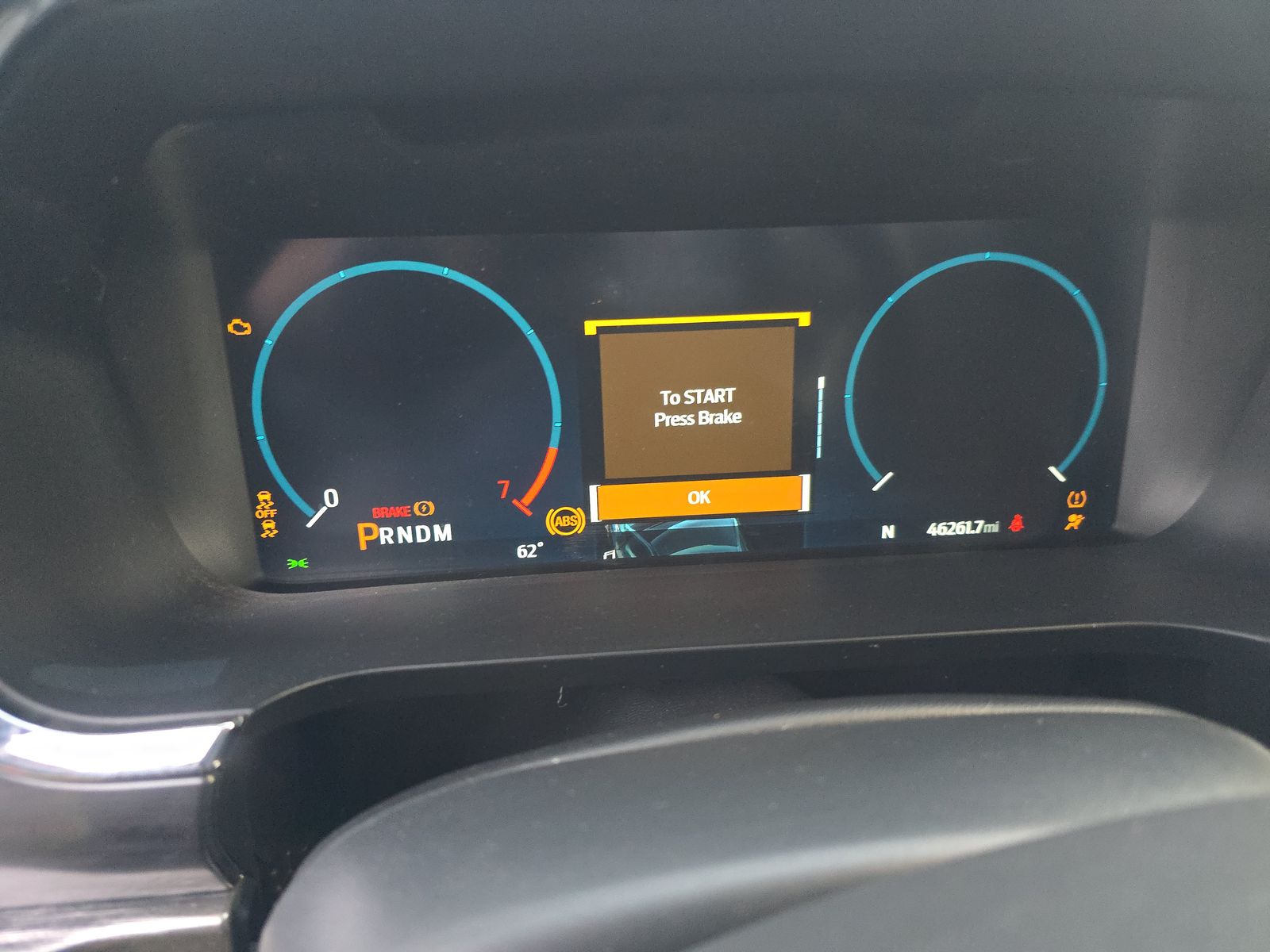 2023 Ford F-150 Hybrid Lariat AWD