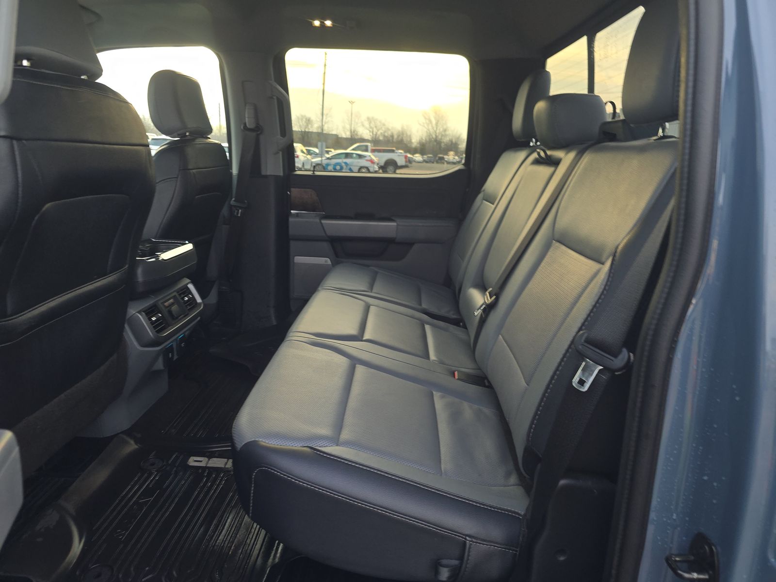 2023 Ford F-150 Hybrid Lariat AWD