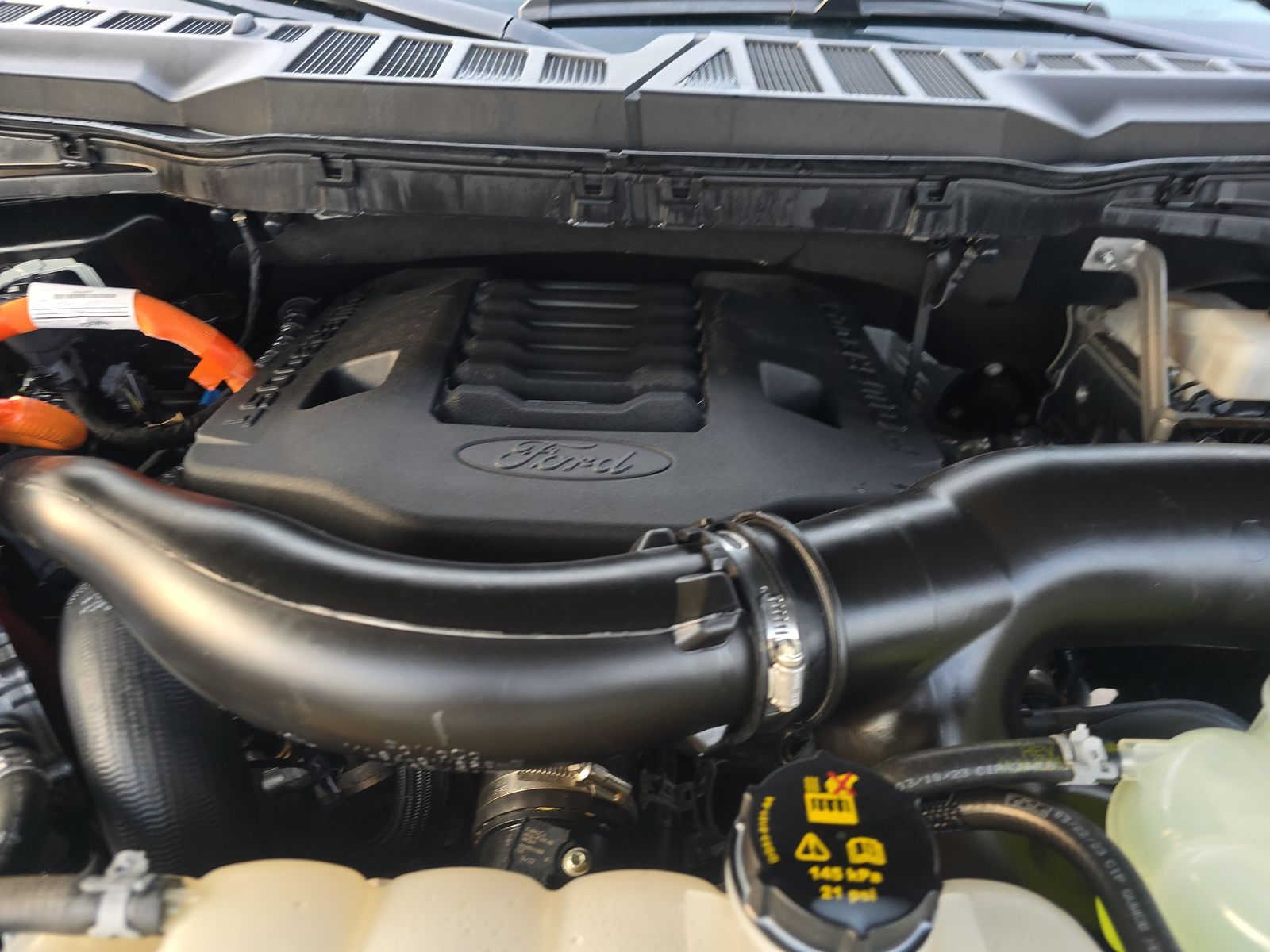 2023 Ford F-150 Hybrid Lariat AWD