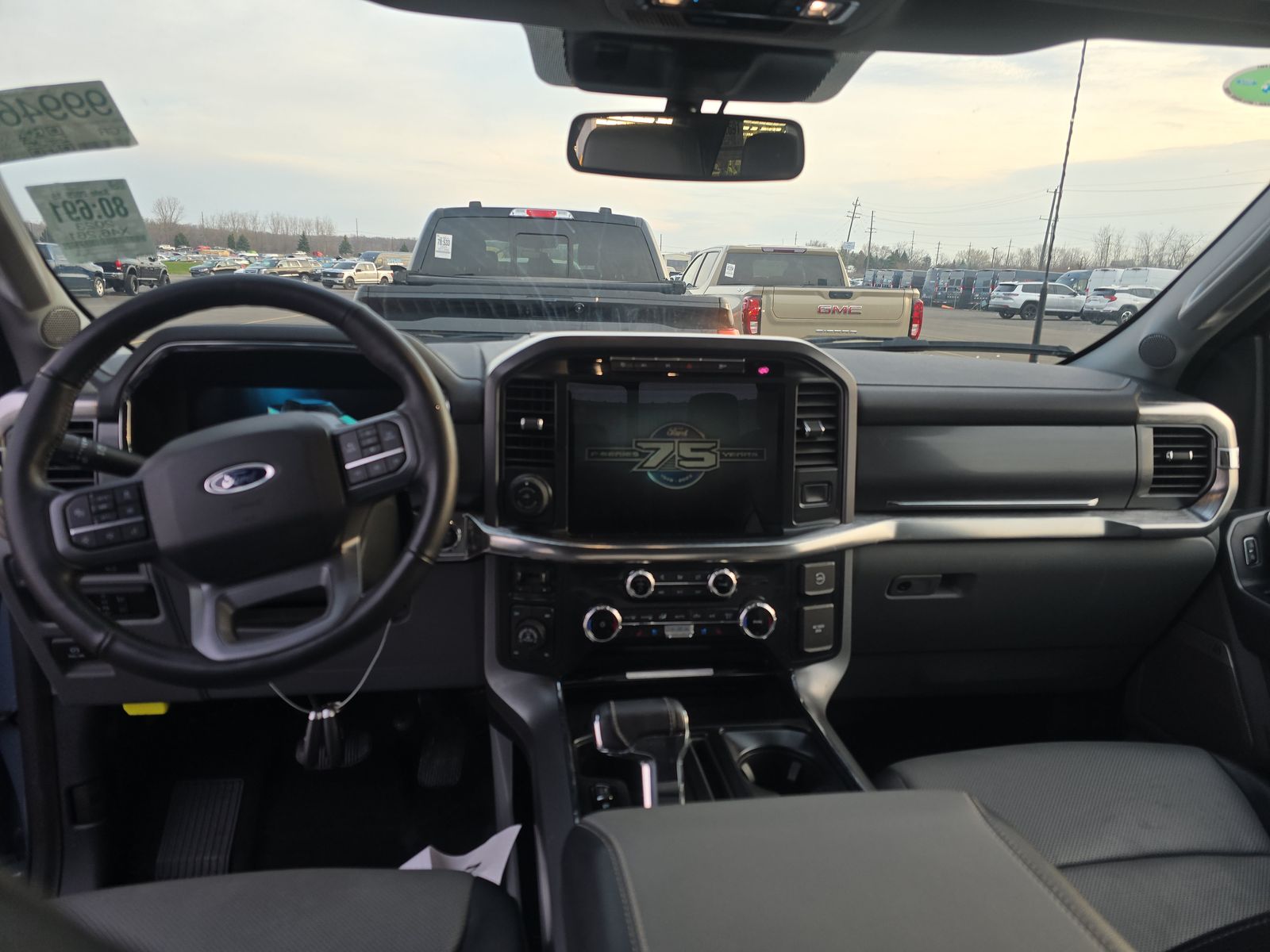 2023 Ford F-150 Hybrid Lariat AWD